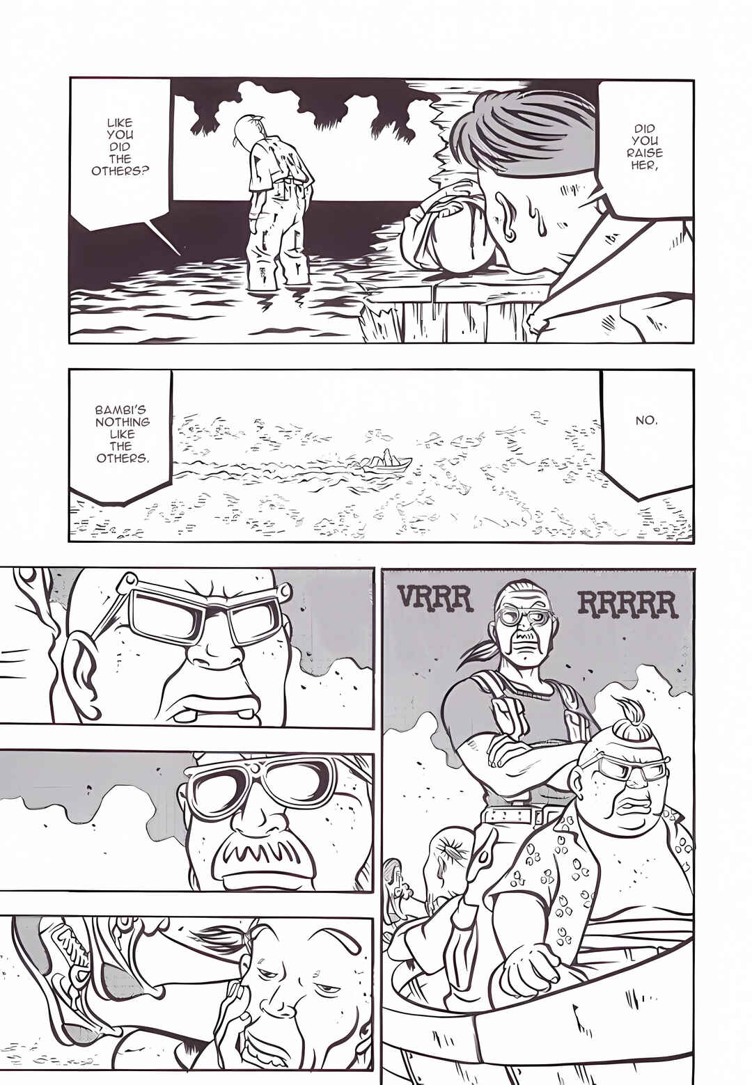 Page 9 Chapter 48 Bambi