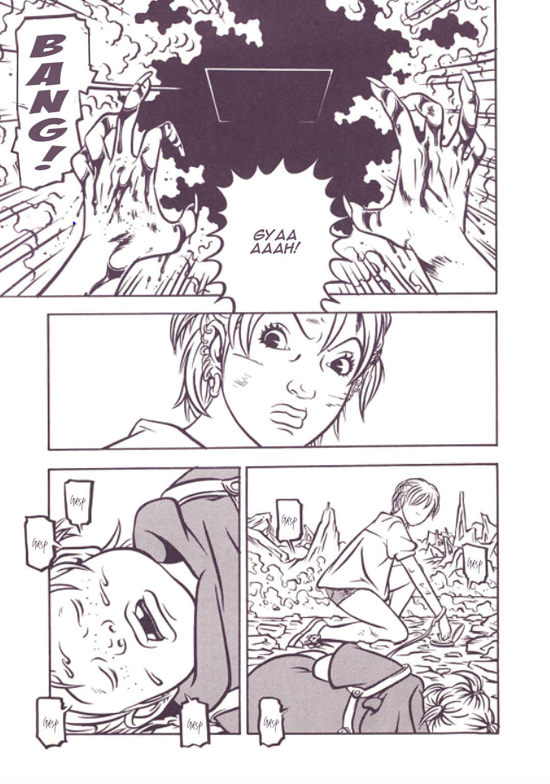 Page 11 Chapter 37 Bambi