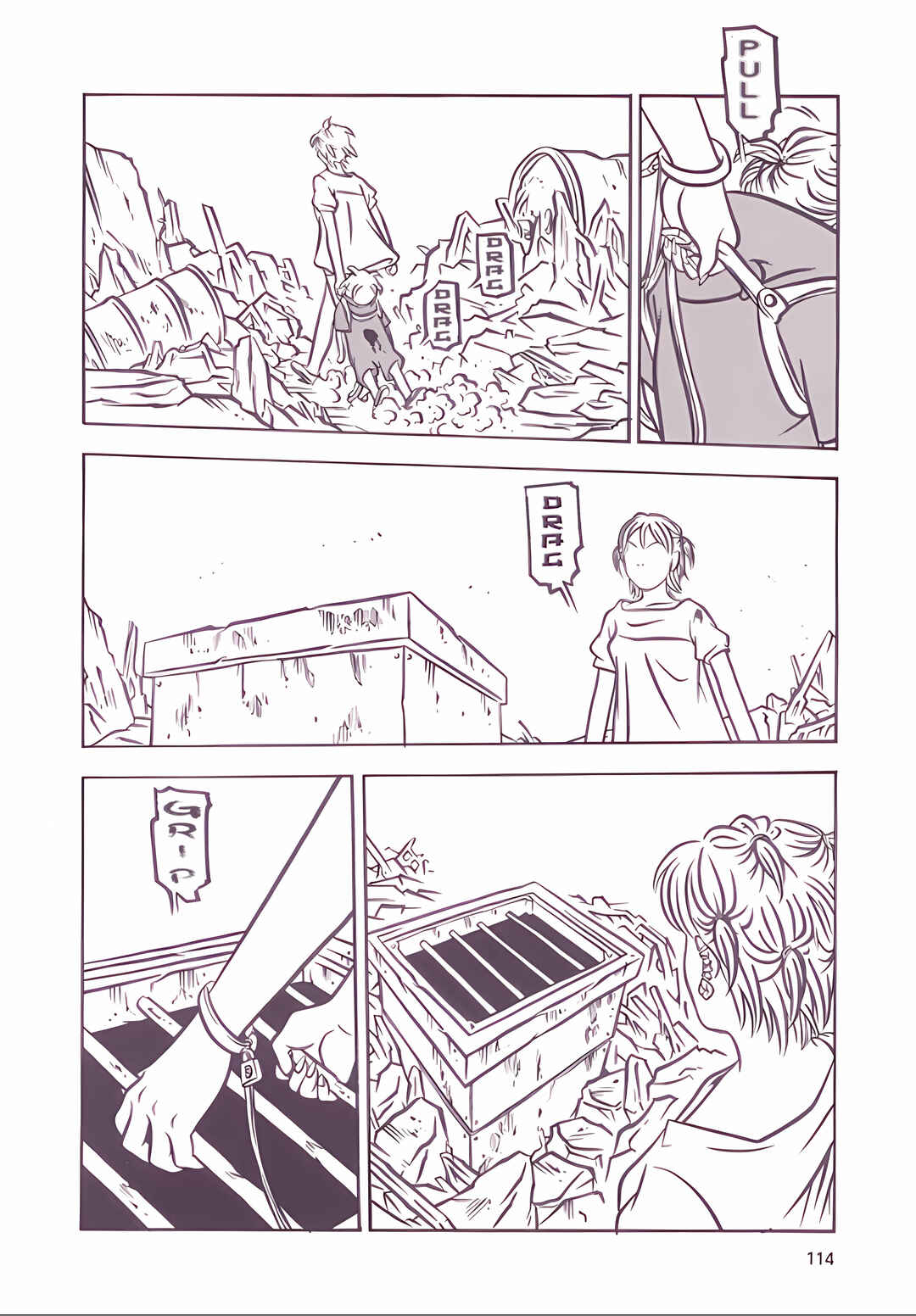Page 12 Chapter 37 Bambi