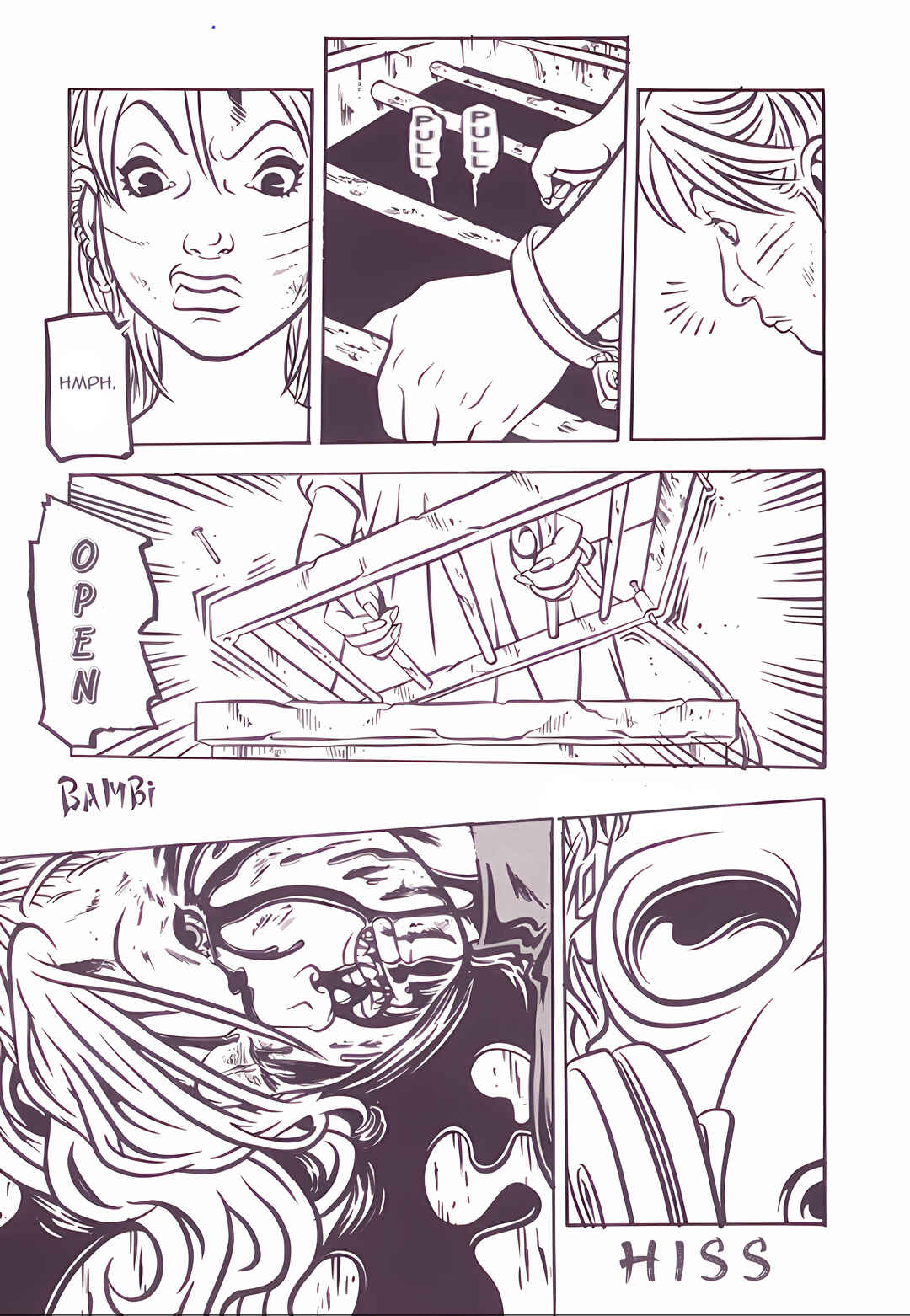 Page 13 Chapter 37 Bambi