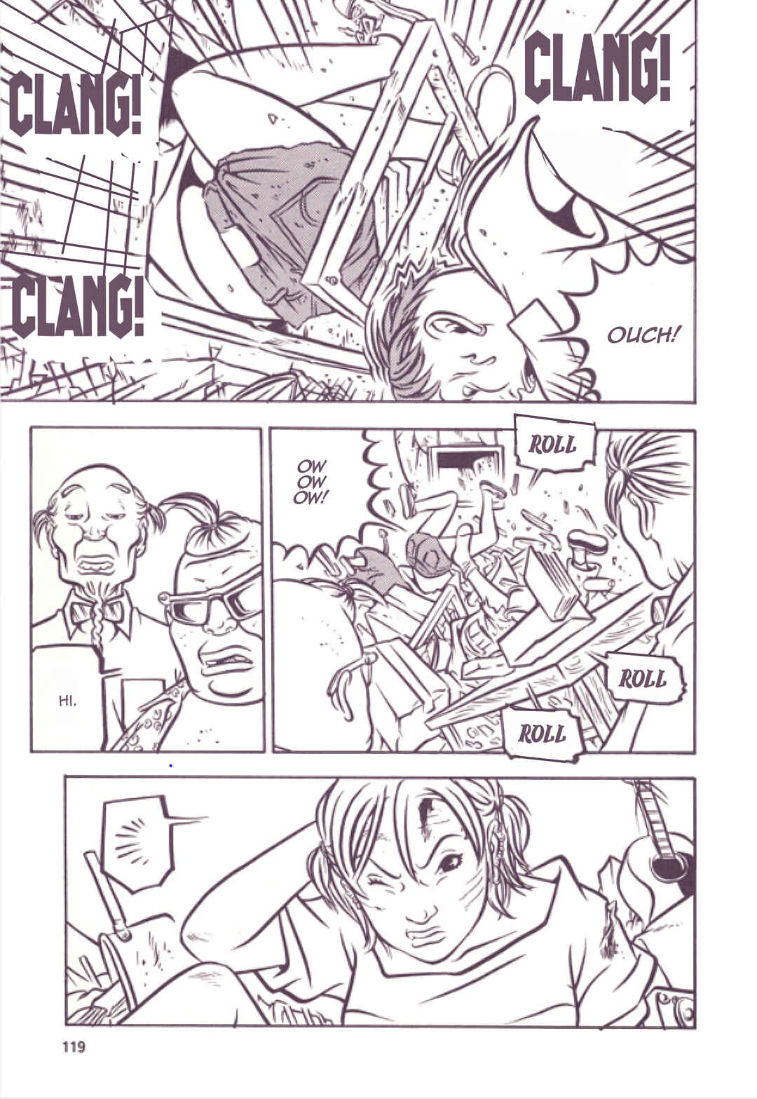 Page 17 Chapter 37 Bambi