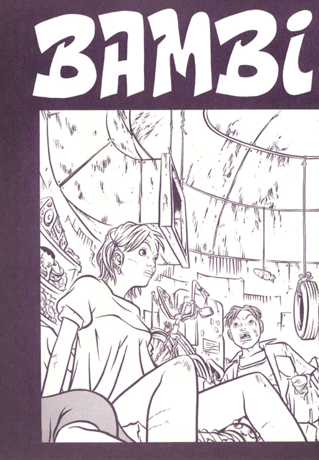Page 19 Chapter 37 Bambi