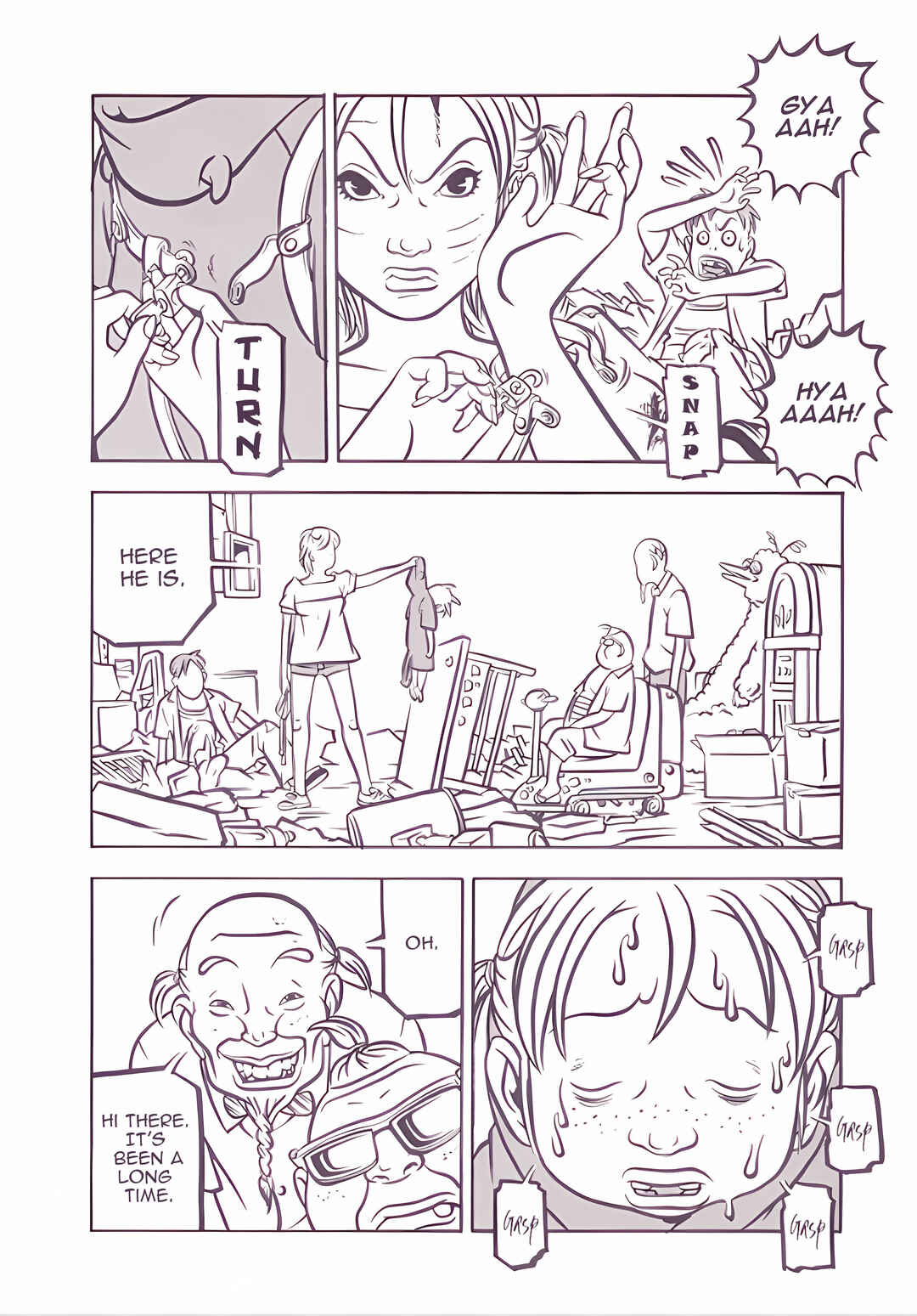 Page 20 Chapter 37 Bambi