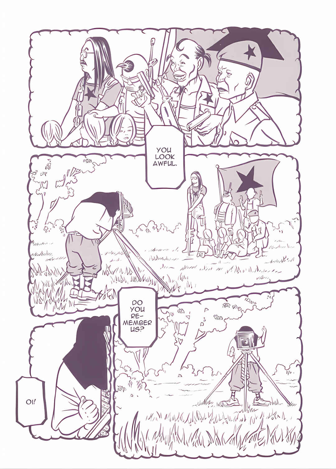 Page 21 Chapter 37 Bambi