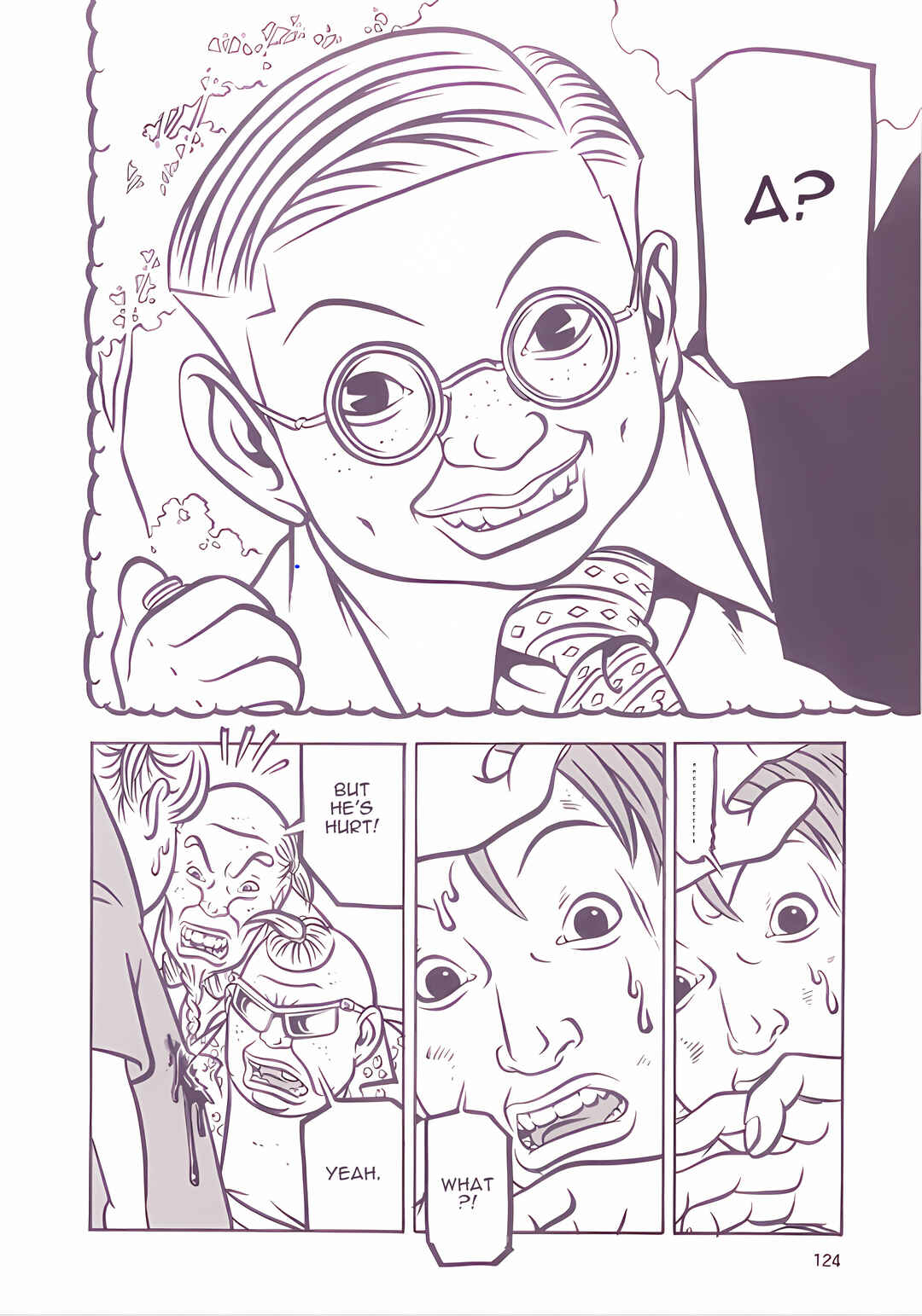 Page 22 Chapter 37 Bambi