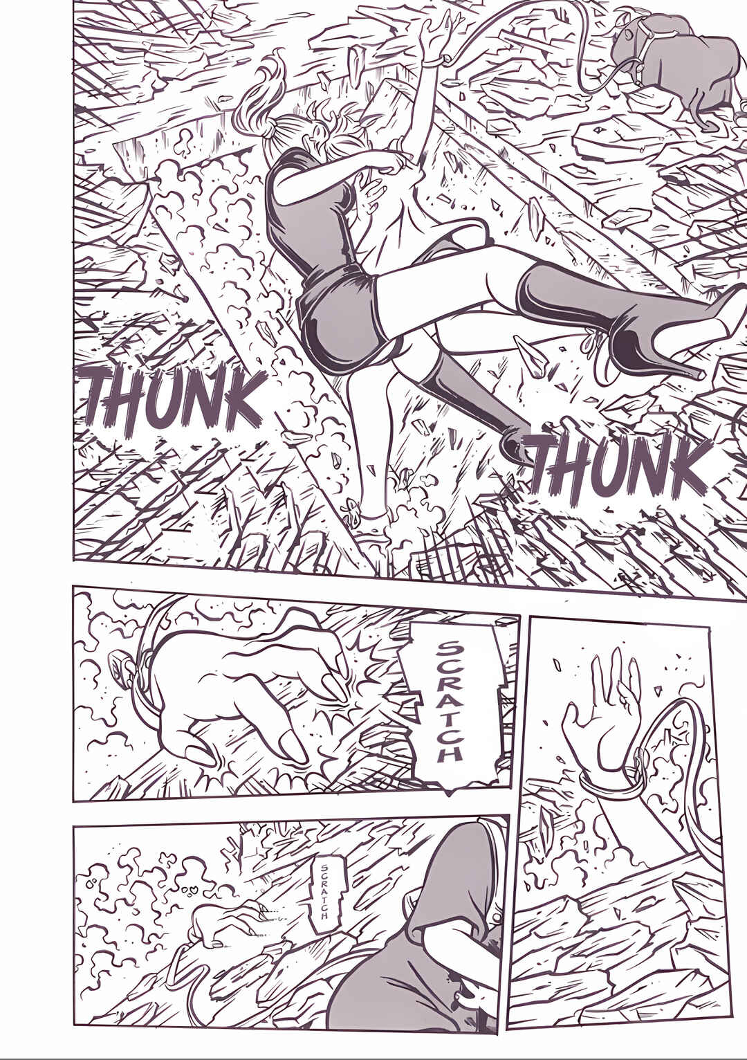 Page 6 Chapter 37 Bambi