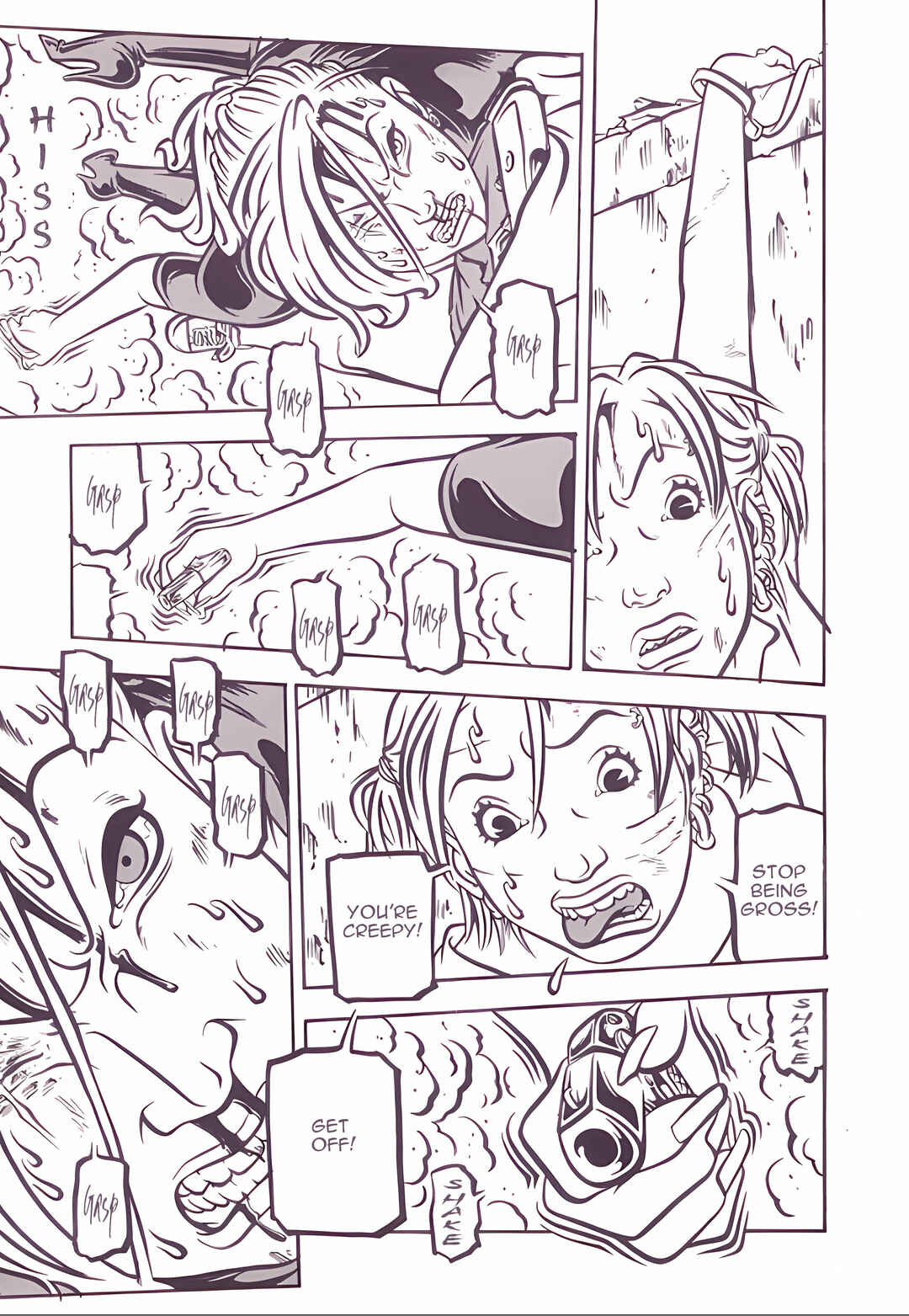 Page 7 Chapter 37 Bambi