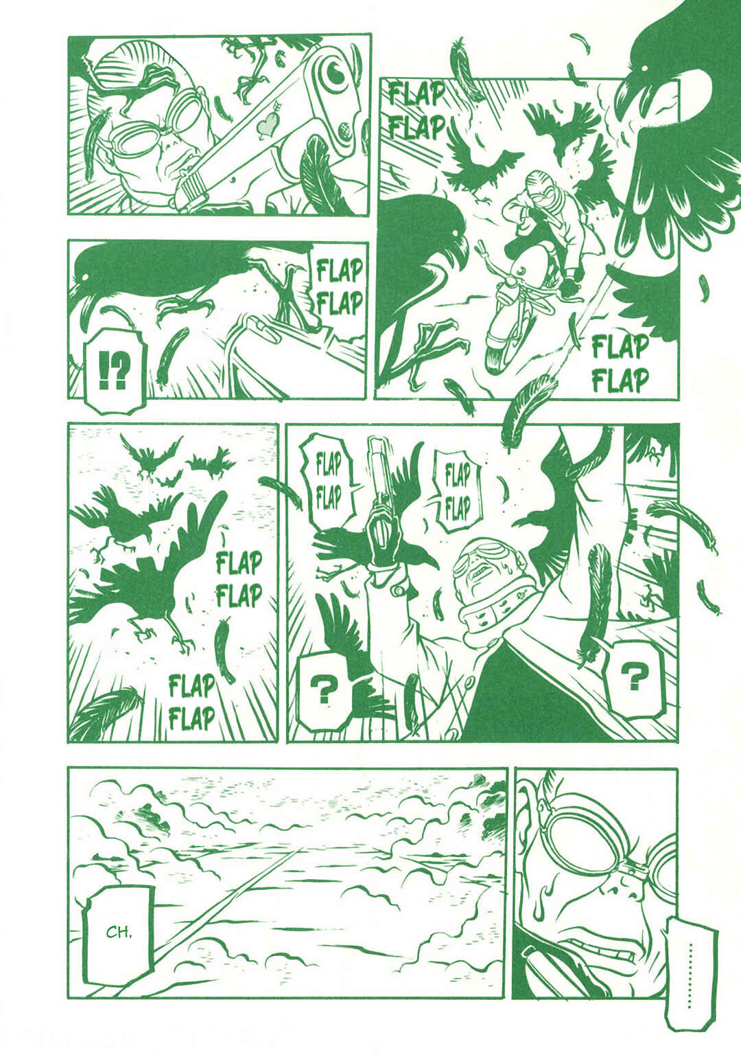 Page 10 Chapter 23 Bambi