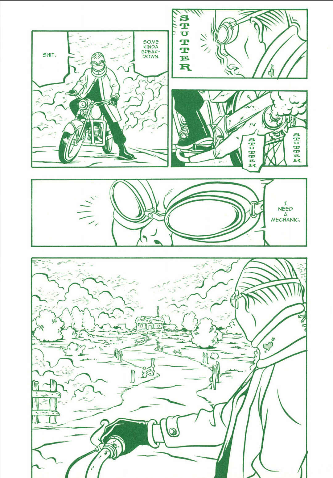 Page 11 Chapter 23 Bambi