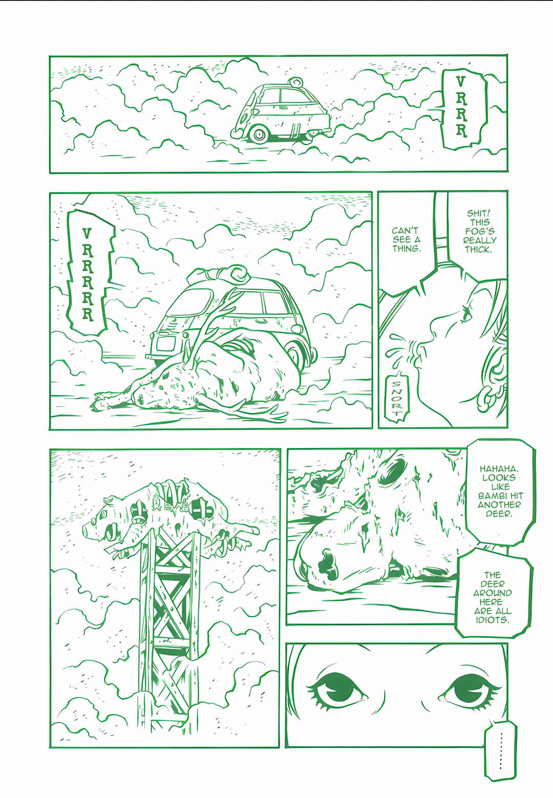 Page 12 Chapter 23 Bambi