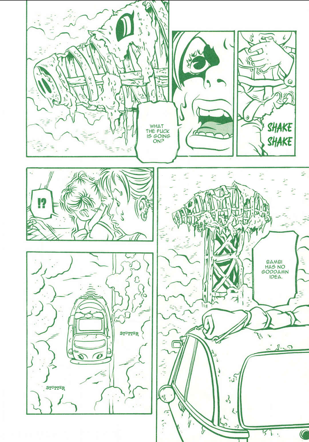 Page 14 Chapter 23 Bambi