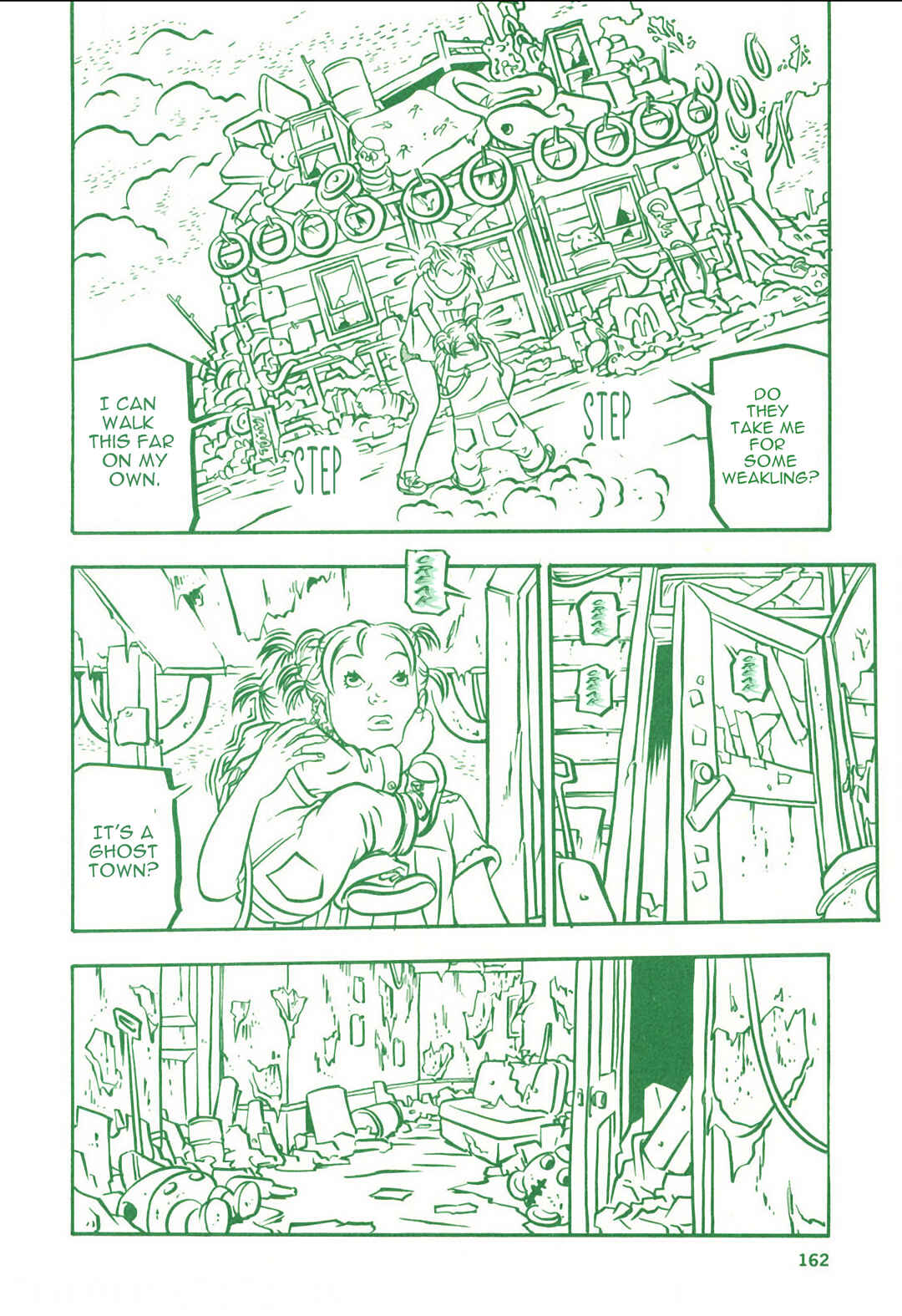 Page 16 Chapter 23 Bambi