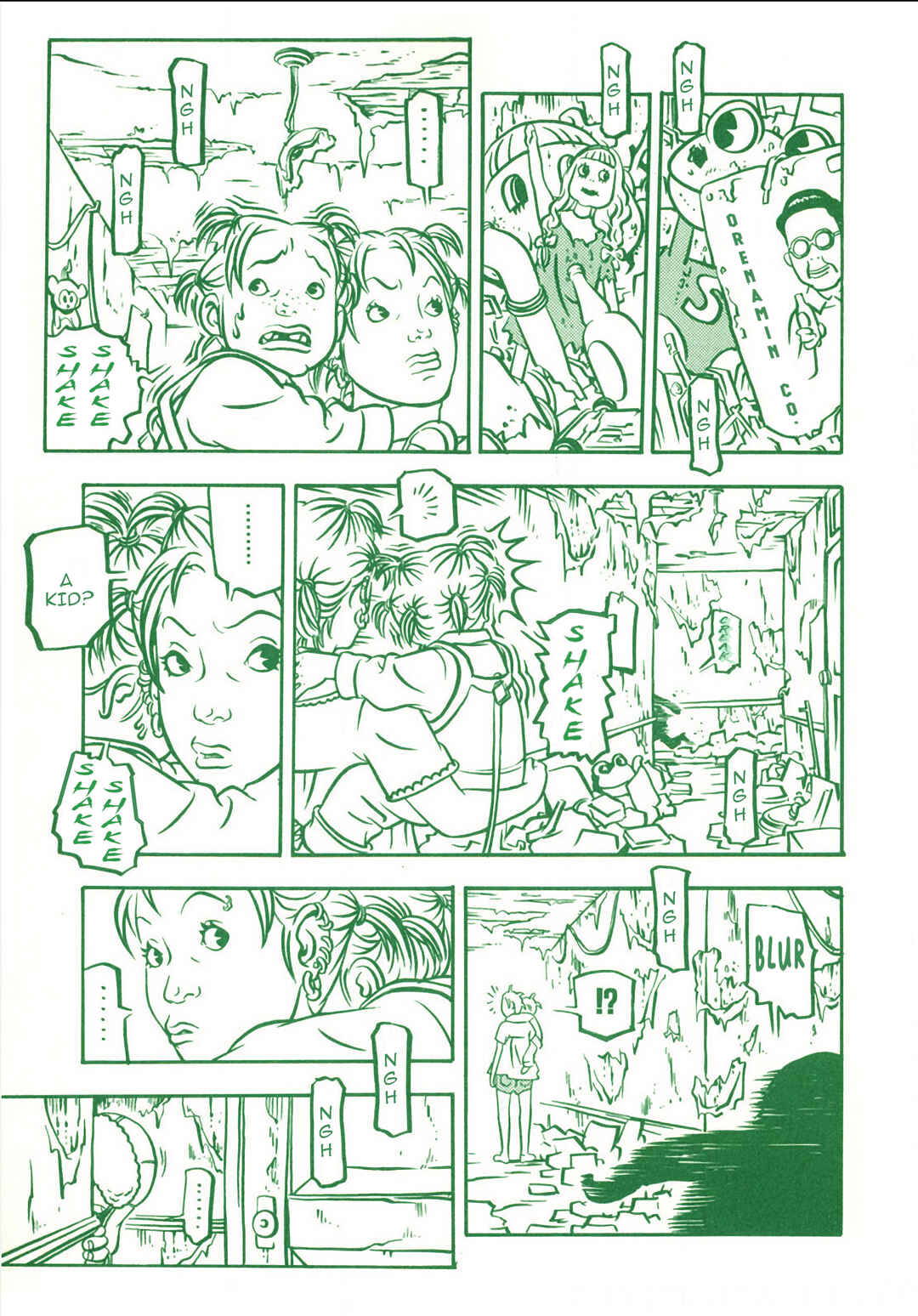 Page 17 Chapter 23 Bambi