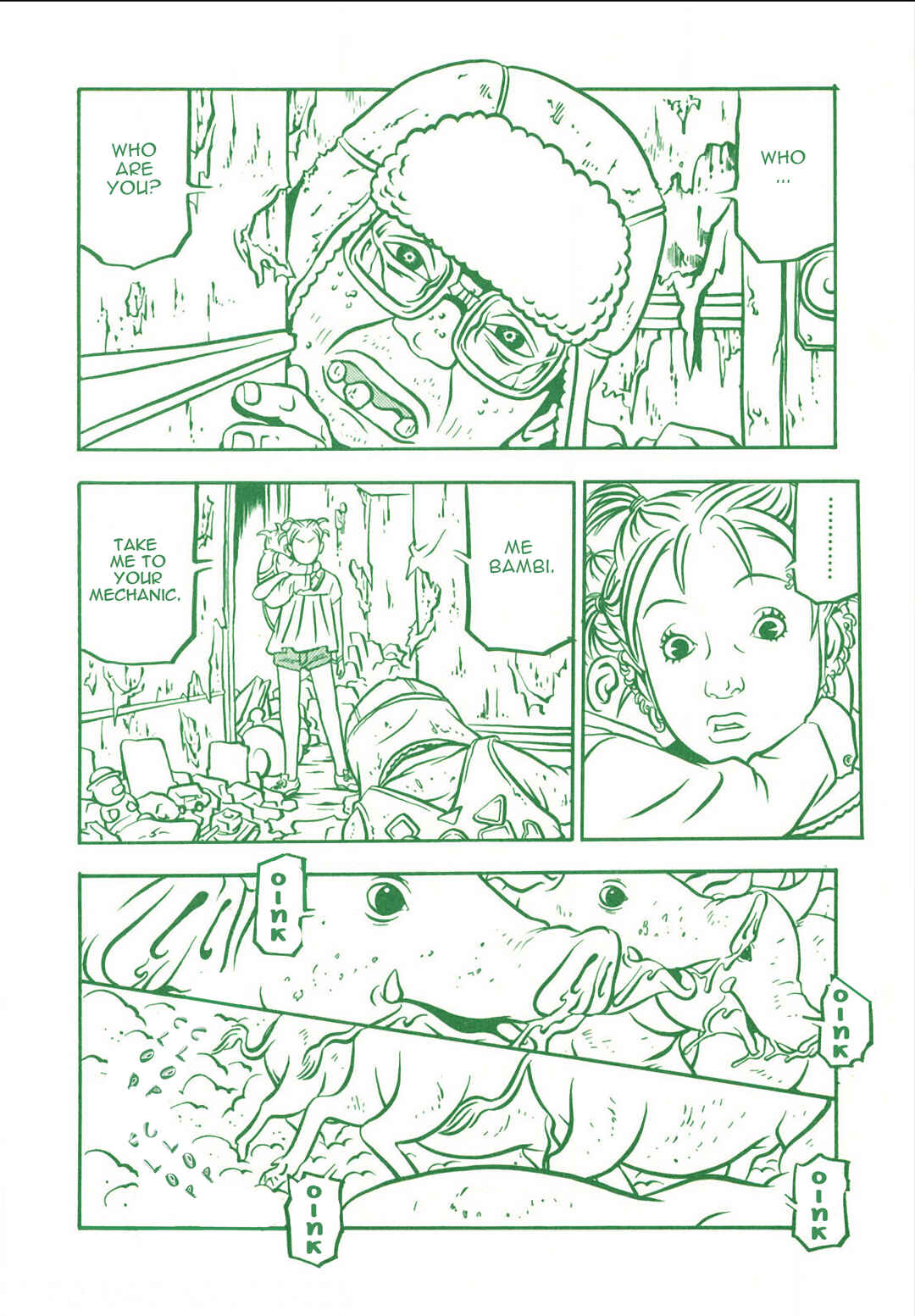Page 18 Chapter 23 Bambi