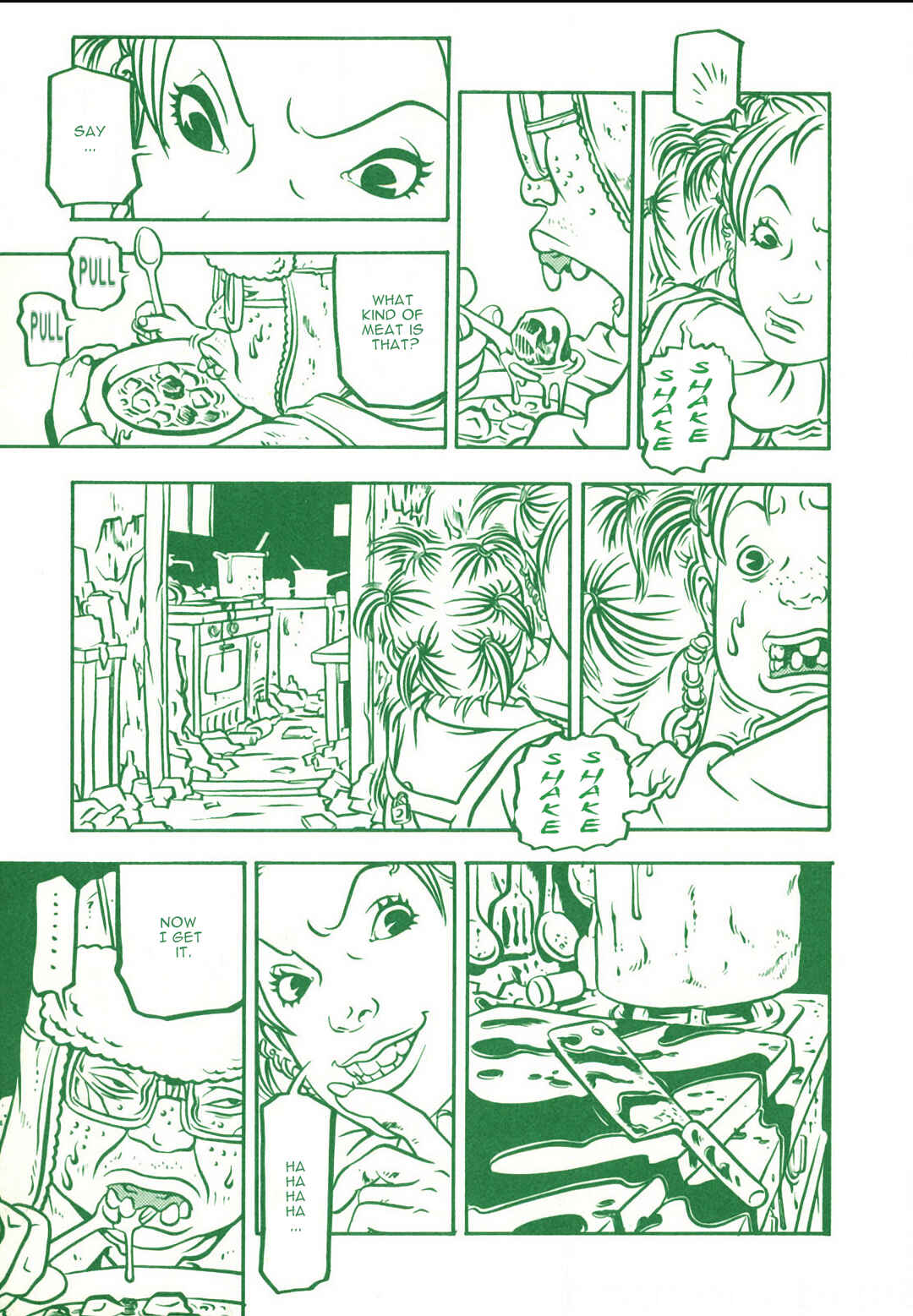Page 21 Chapter 23 Bambi