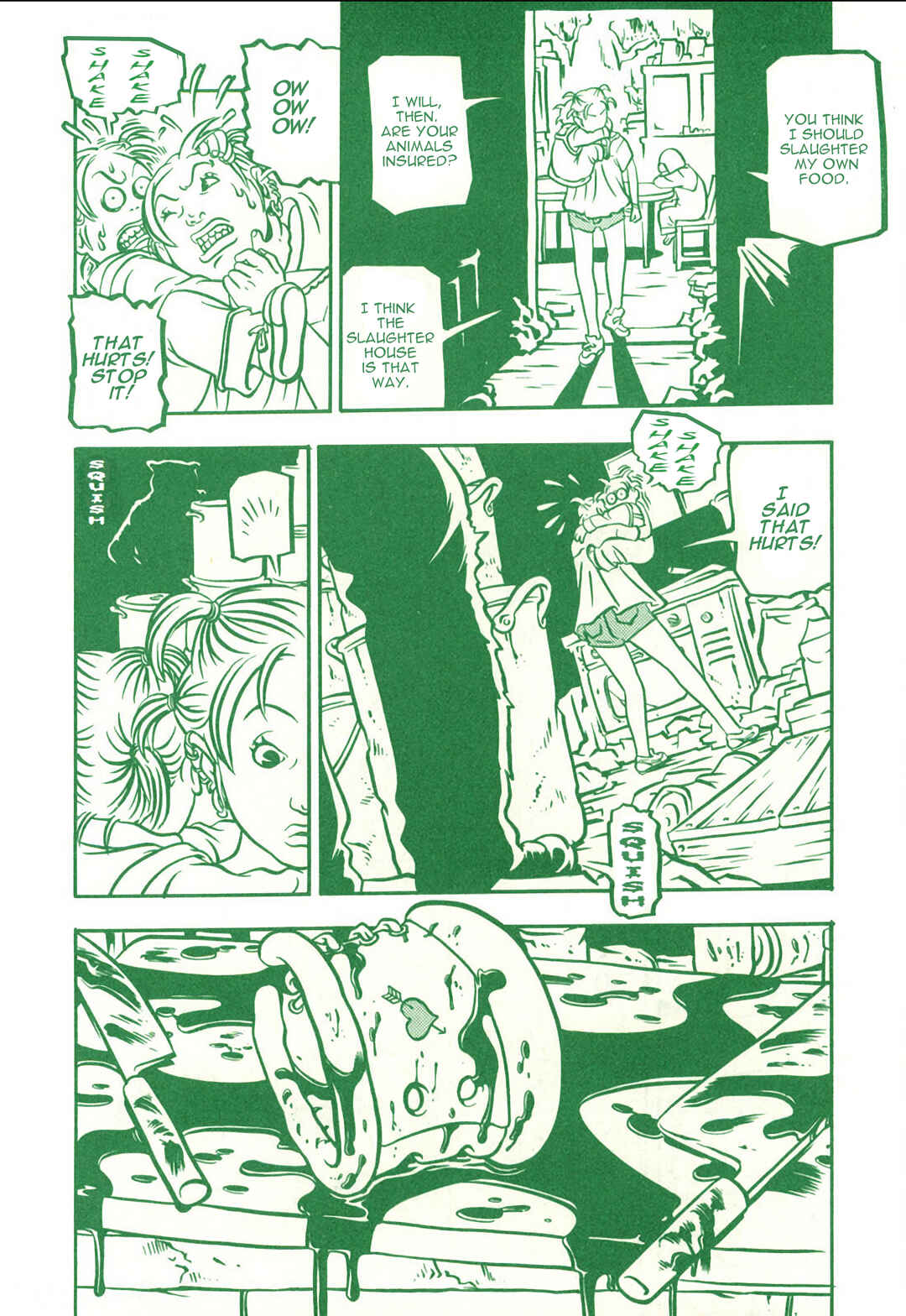 Page 22 Chapter 23 Bambi
