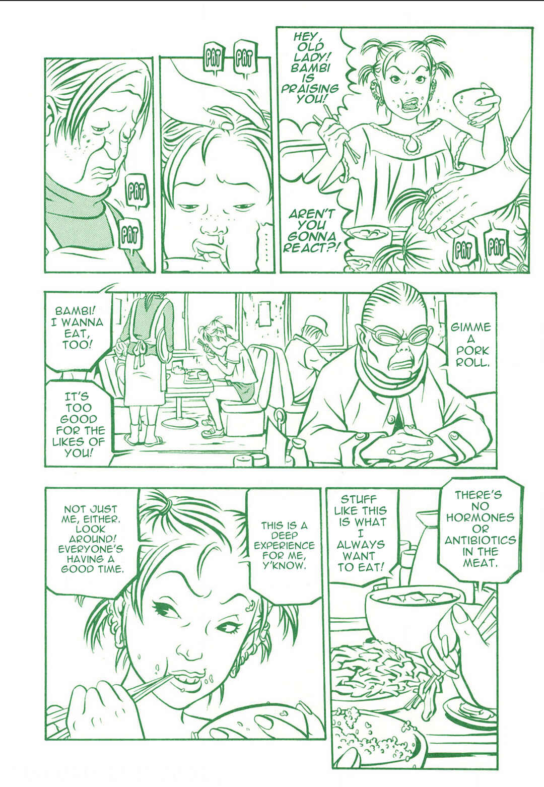 Page 4 Chapter 23 Bambi