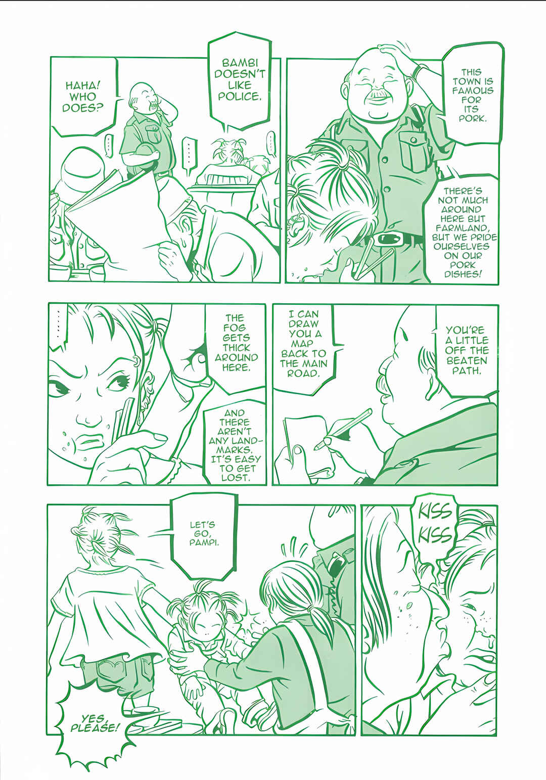 Page 7 Chapter 23 Bambi