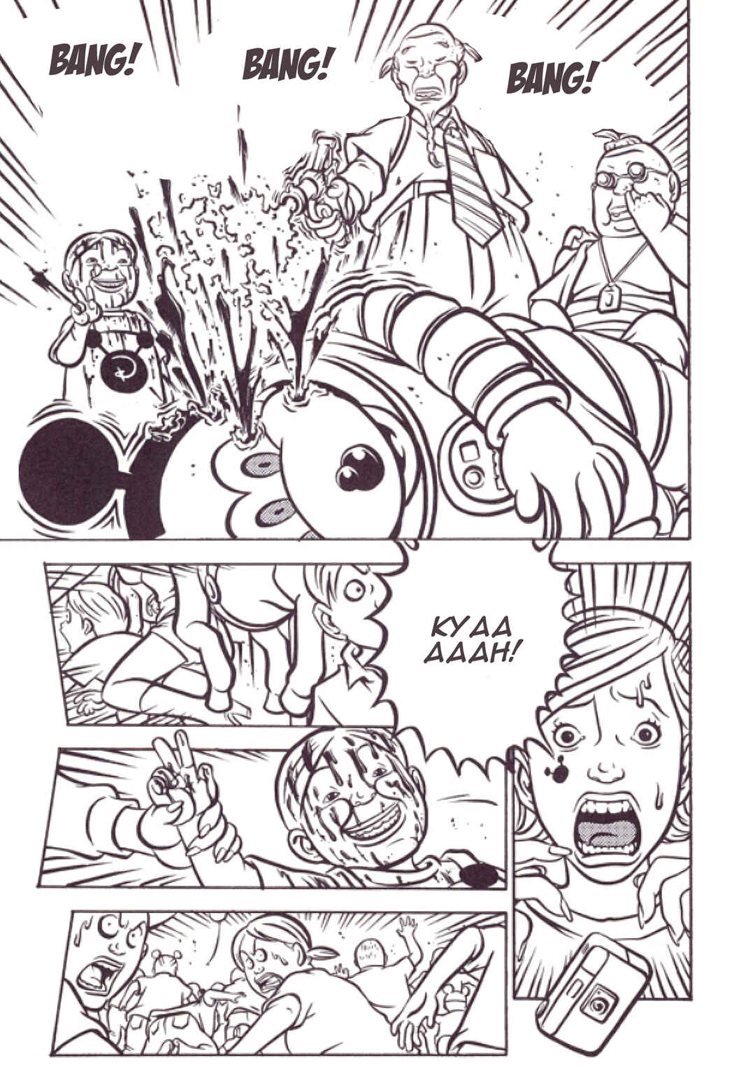 Page 13 Chapter 45 Bambi