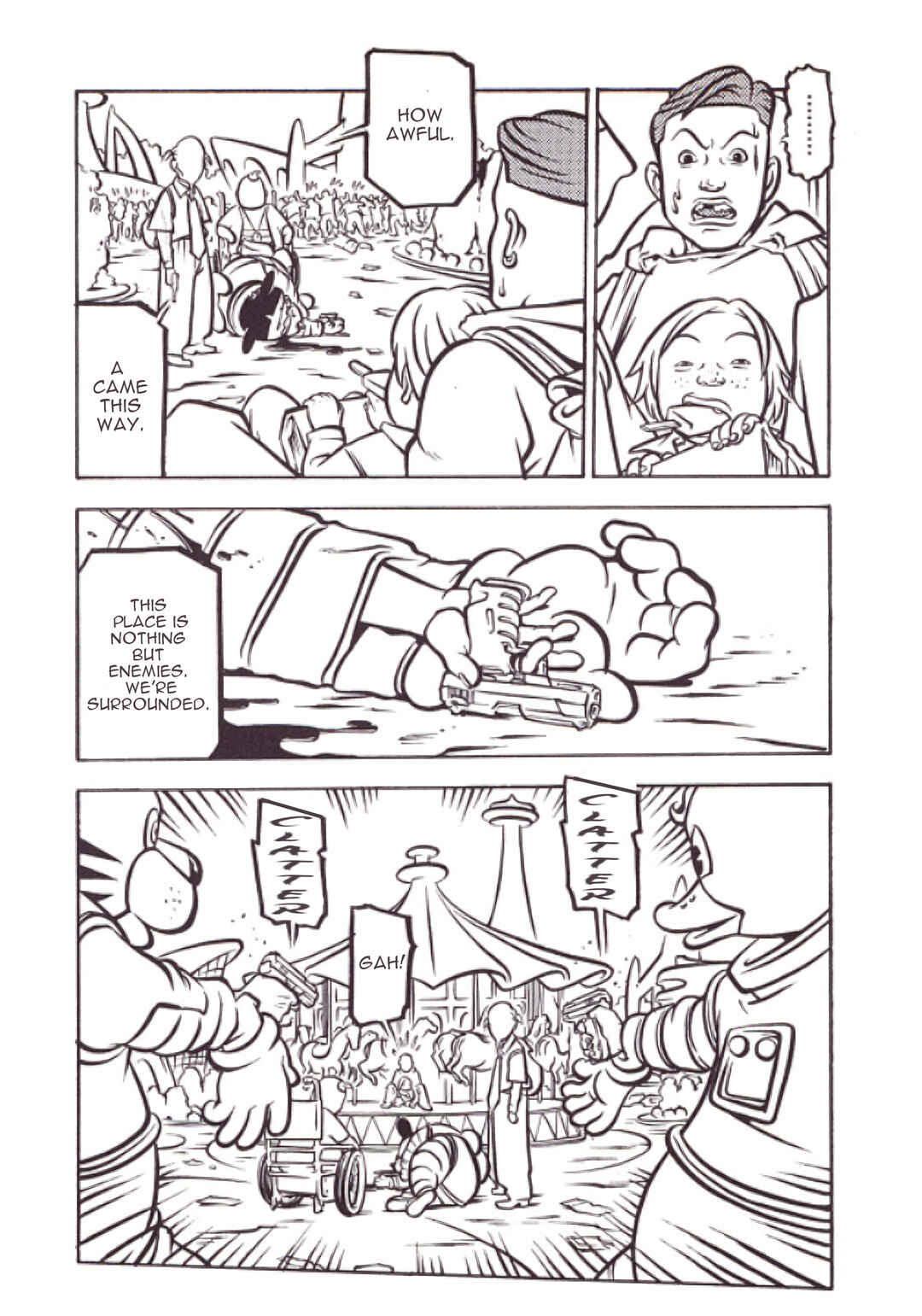 Page 14 Chapter 45 Bambi