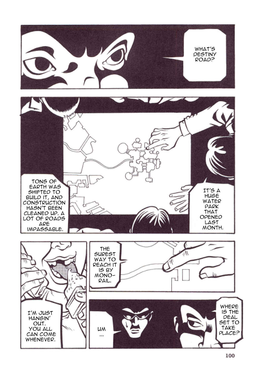 Page 2 Chapter 45 Bambi