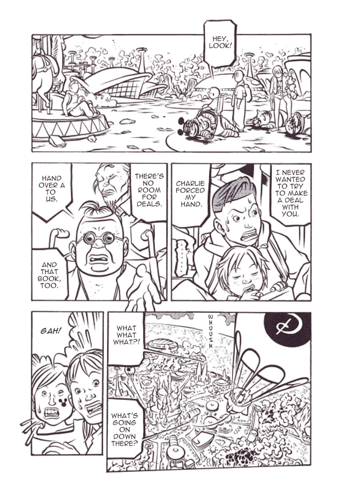 Page 20 Chapter 45 Bambi