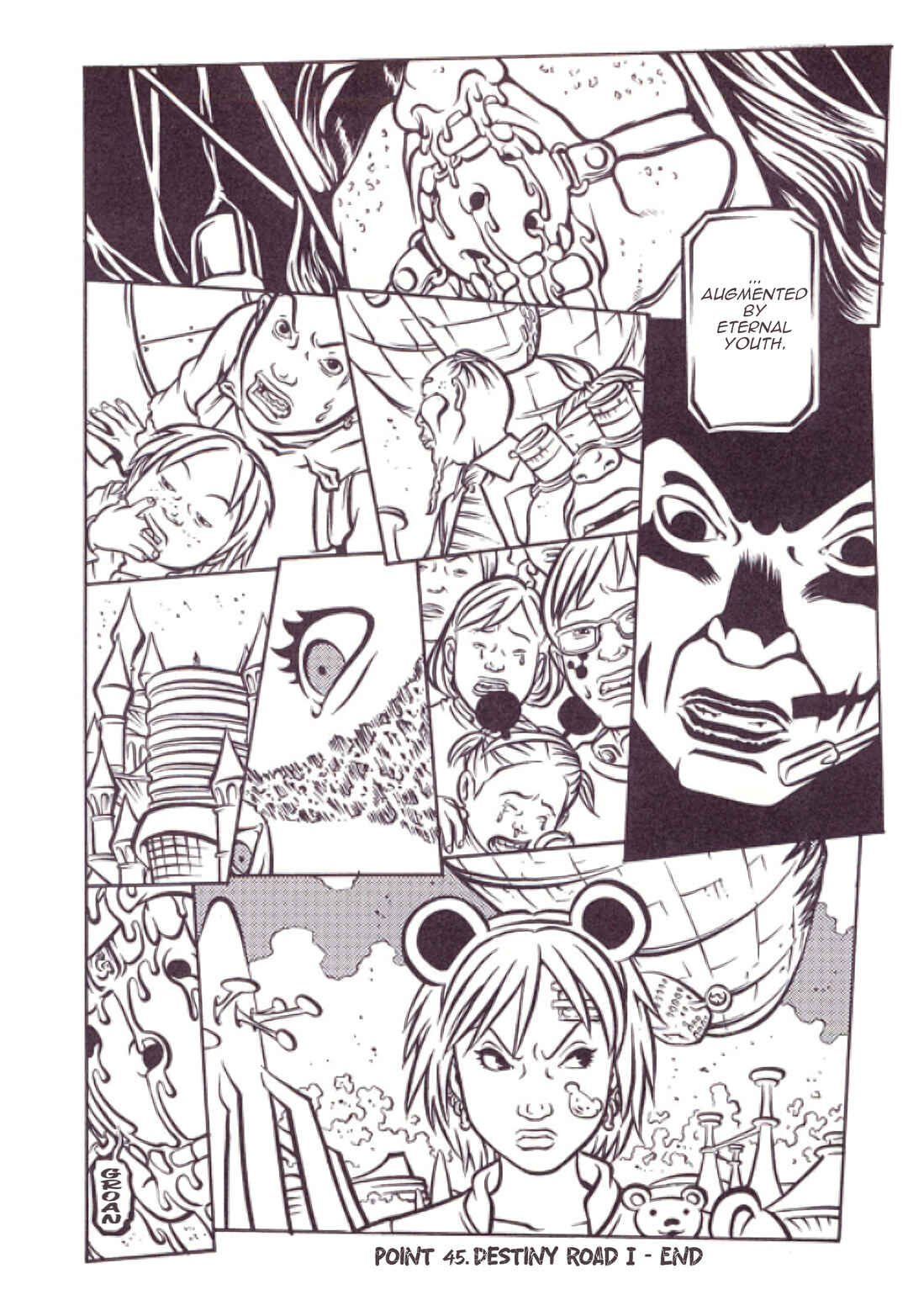 Page 24 Chapter 45 Bambi