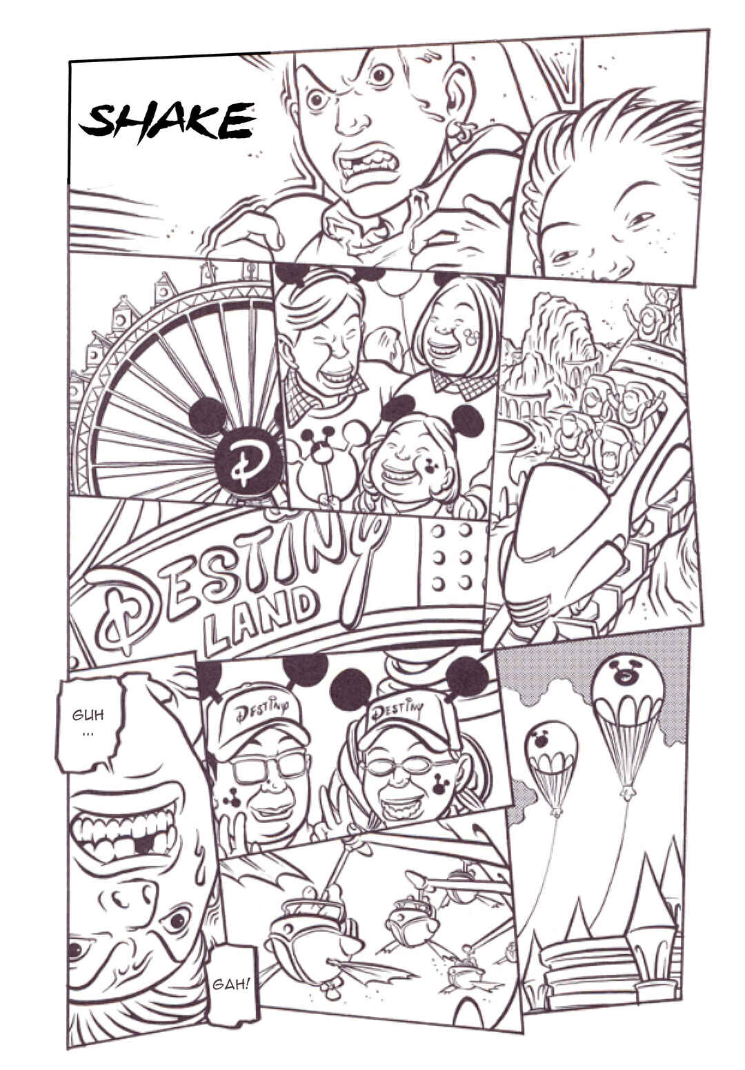 Page 4 Chapter 45 Bambi
