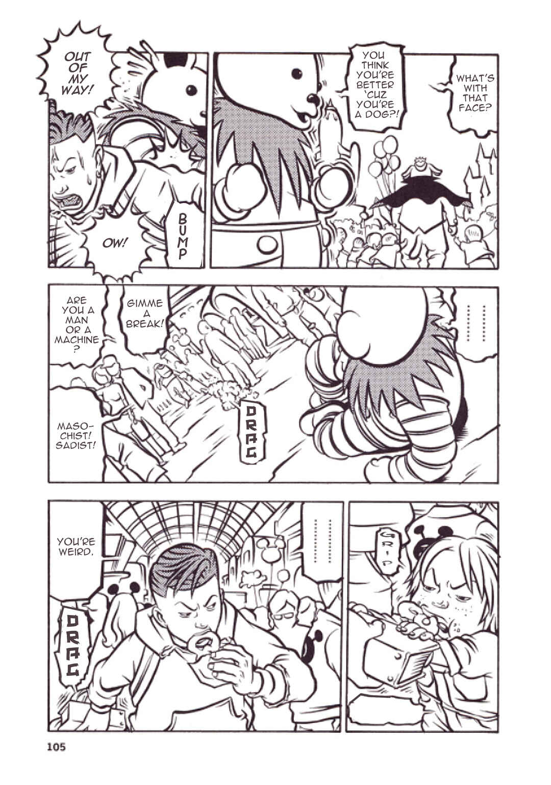Page 7 Chapter 45 Bambi