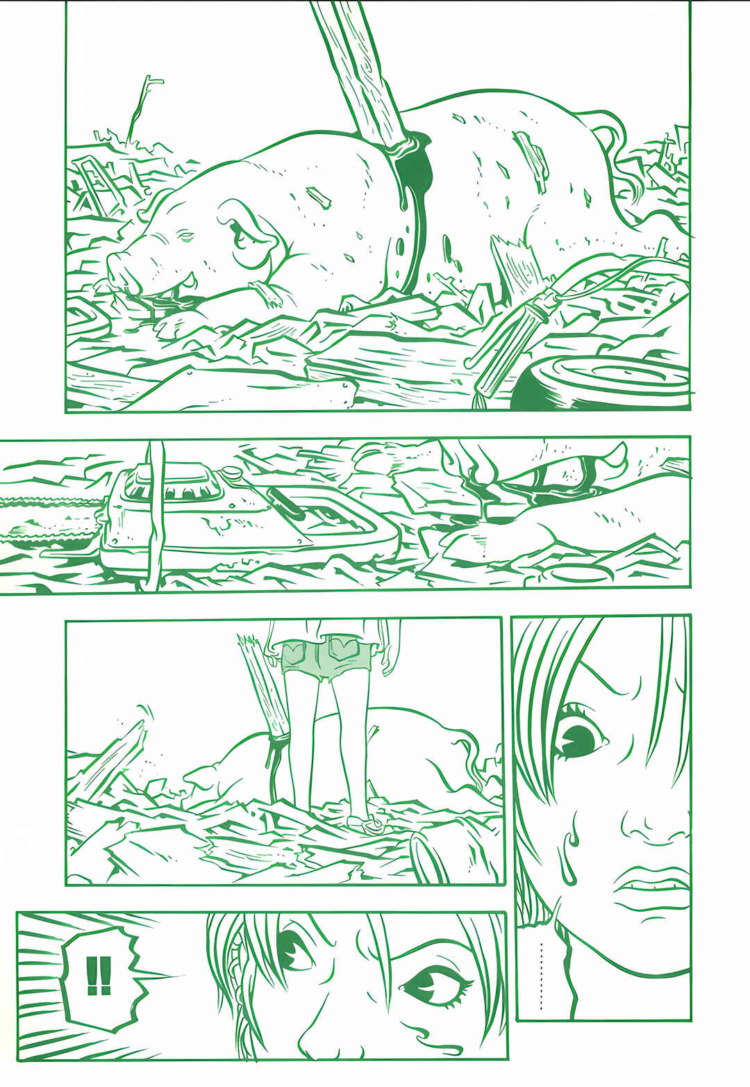 Page 17 Chapter 24 Bambi