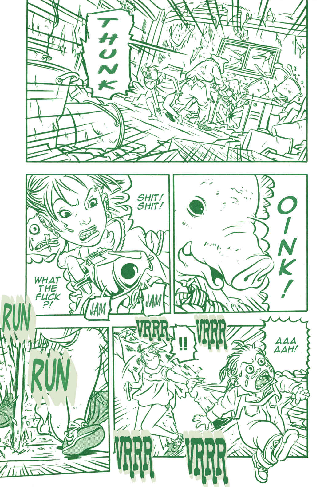 Page 3 Chapter 24 Bambi