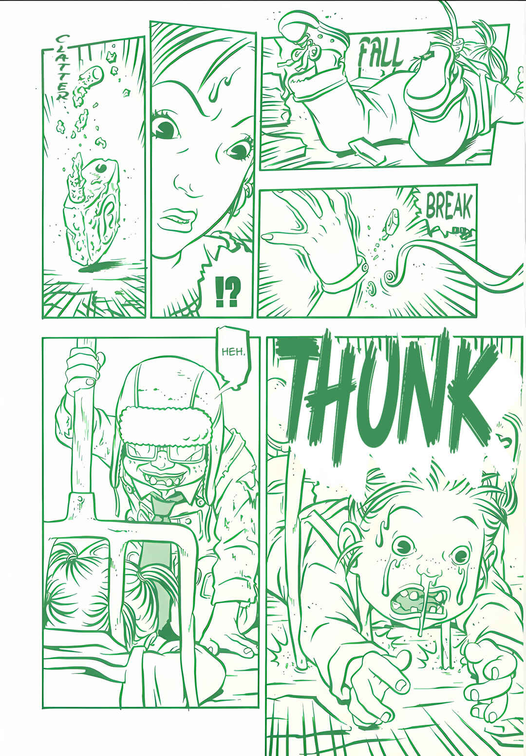 Page 4 Chapter 24 Bambi