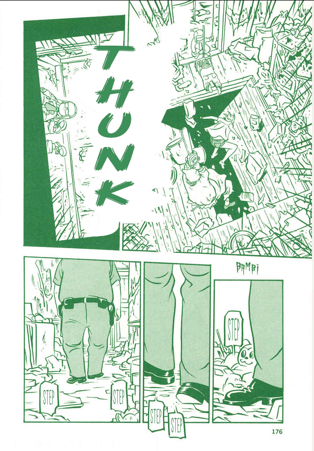 Page 6 Chapter 24 Bambi