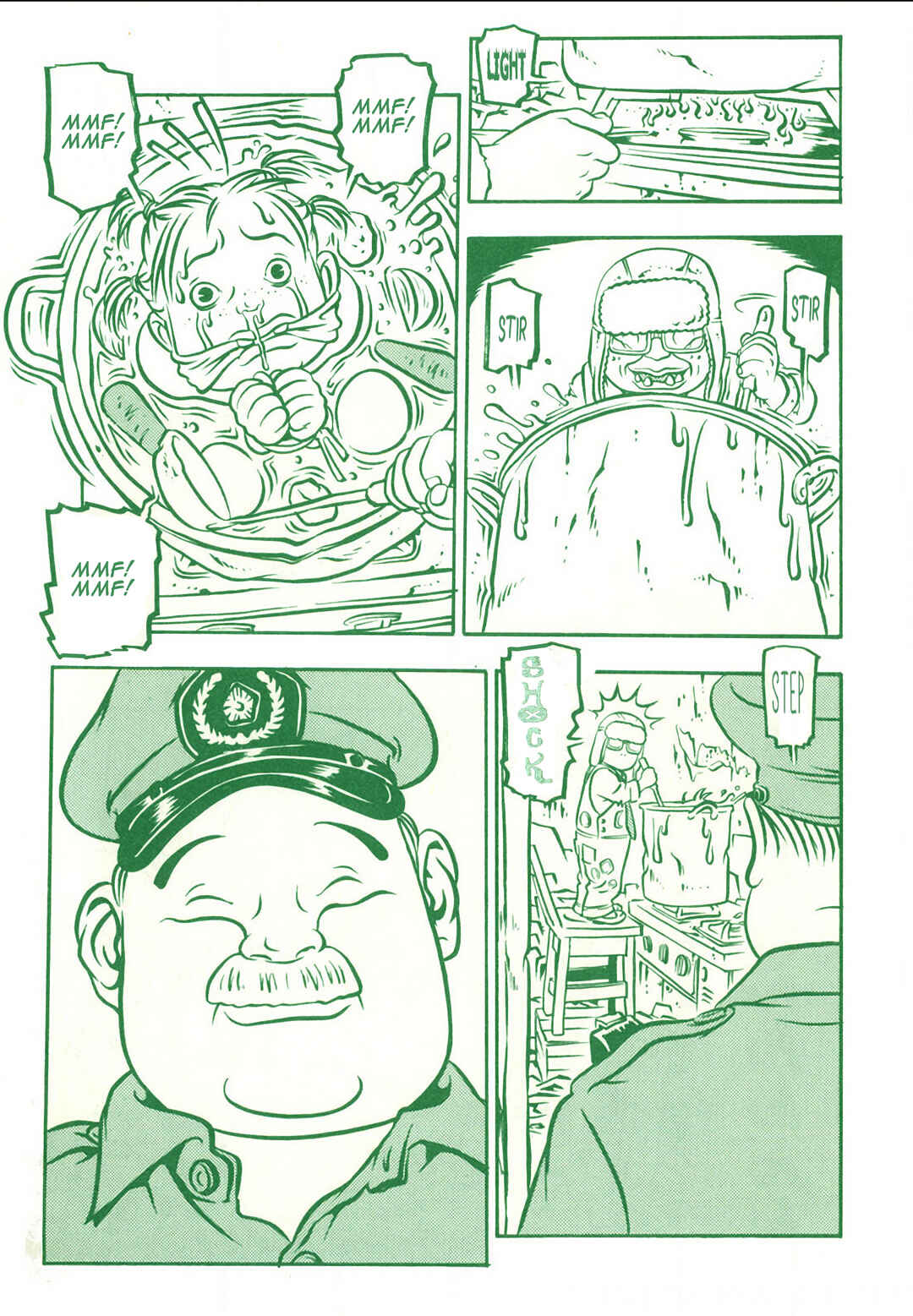 Page 7 Chapter 24 Bambi