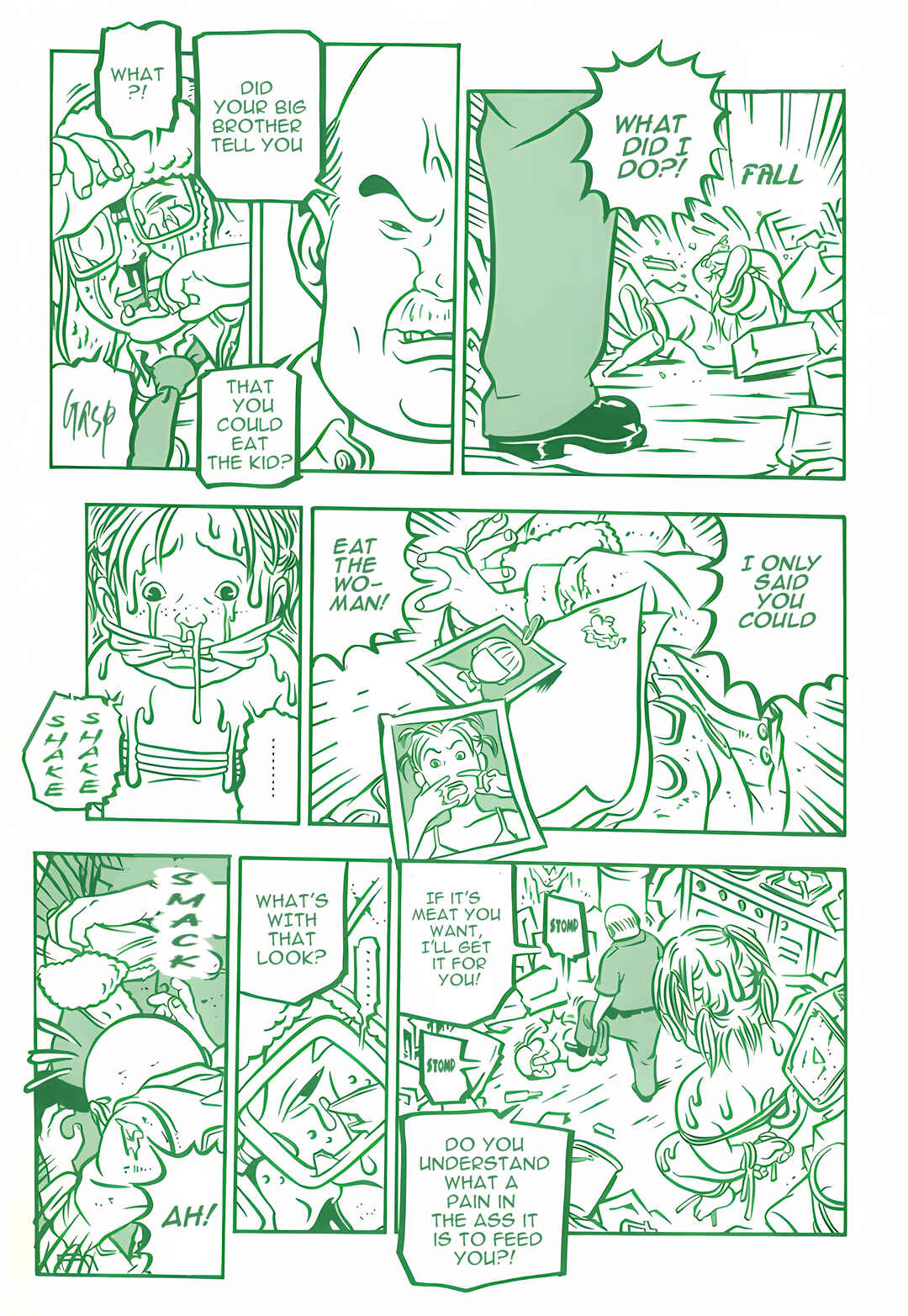 Page 9 Chapter 24 Bambi