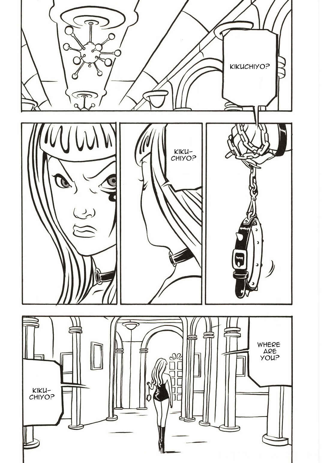 Page 1 Chapter 28 Bambi
