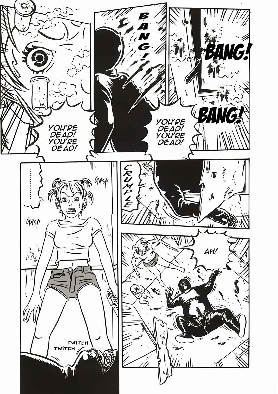 Page 13 Chapter 28 Bambi