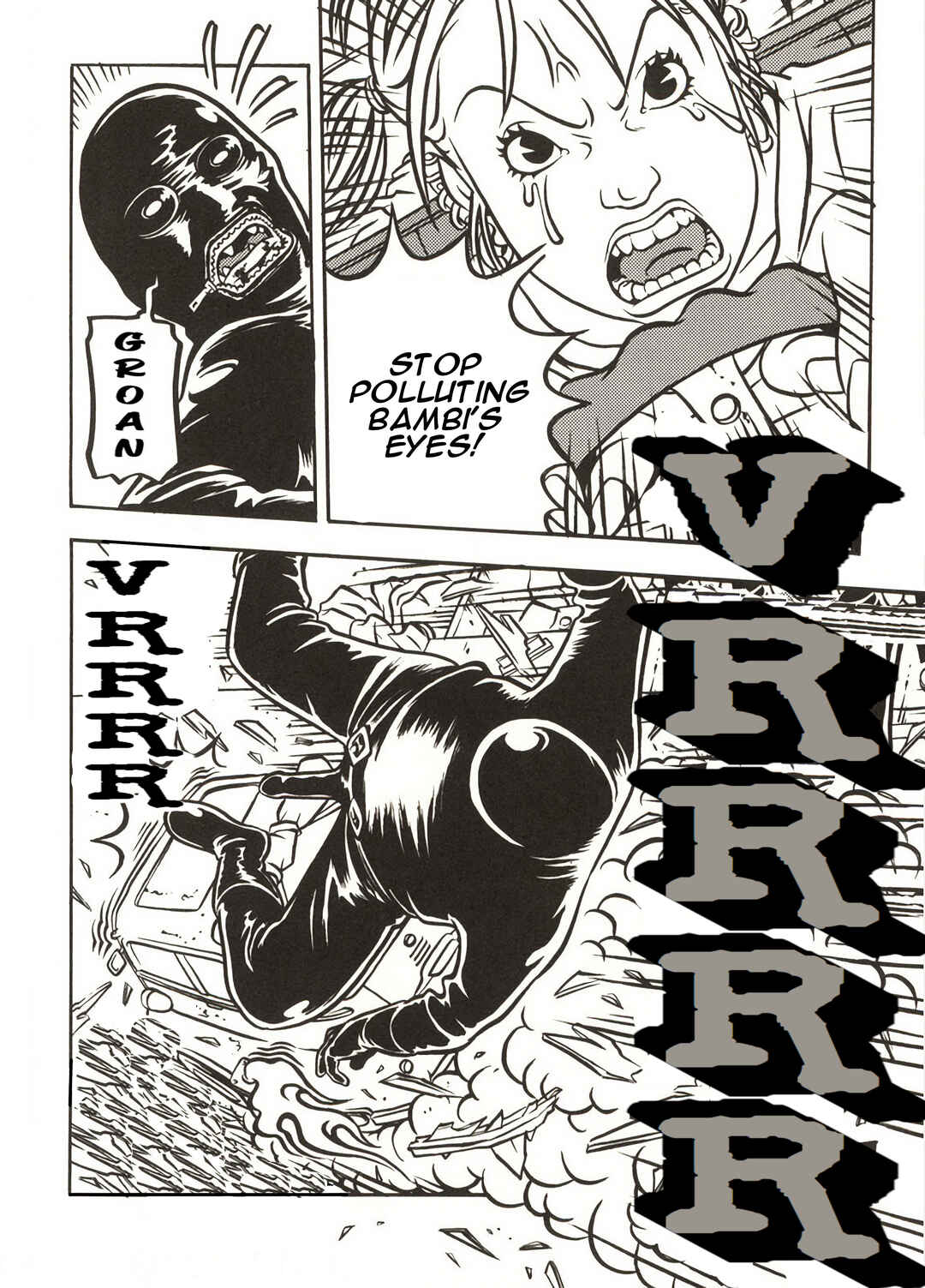 Page 20 Chapter 28 Bambi