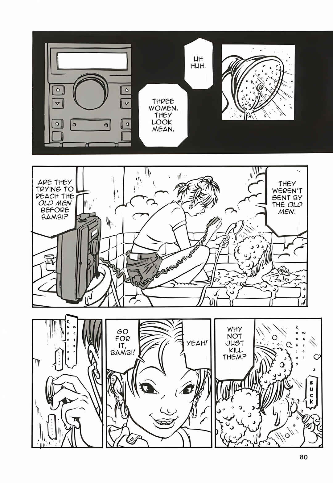 Page 4 Chapter 28 Bambi