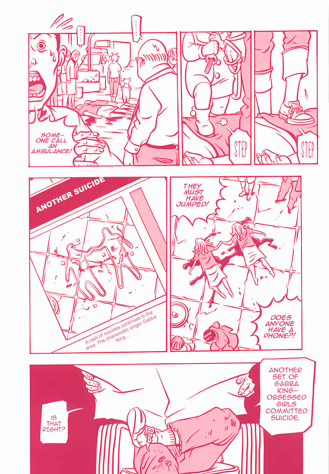 Page 3 Chapter 22 Bambi
