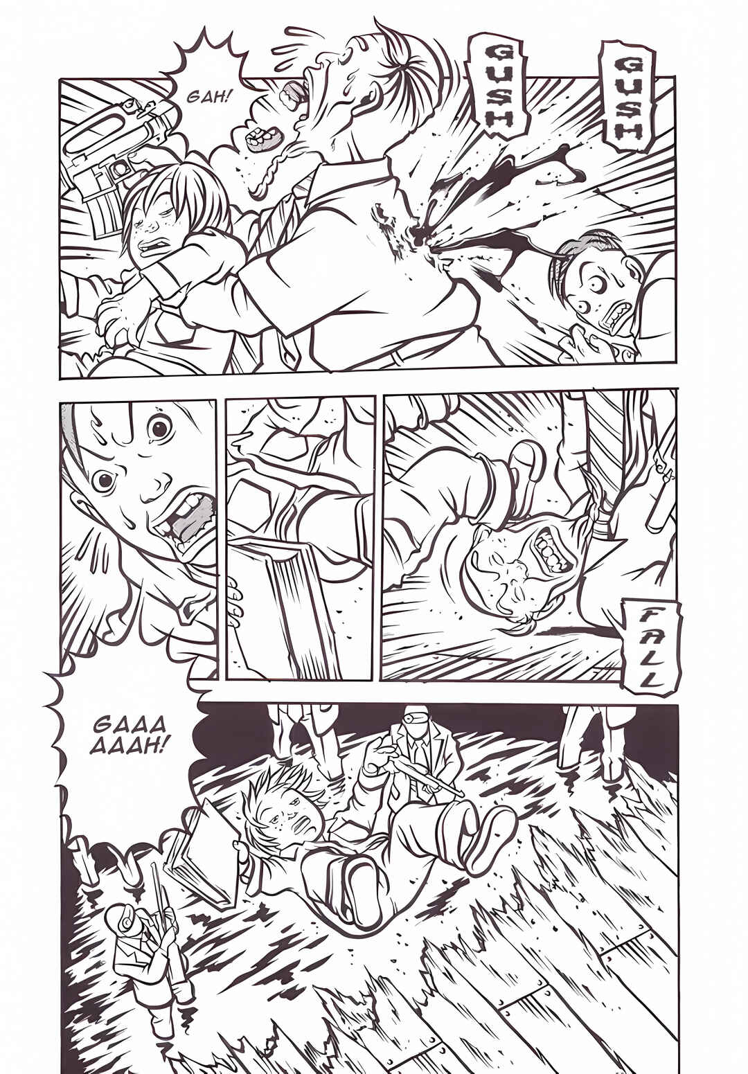 Page 14 Chapter 47 Bambi