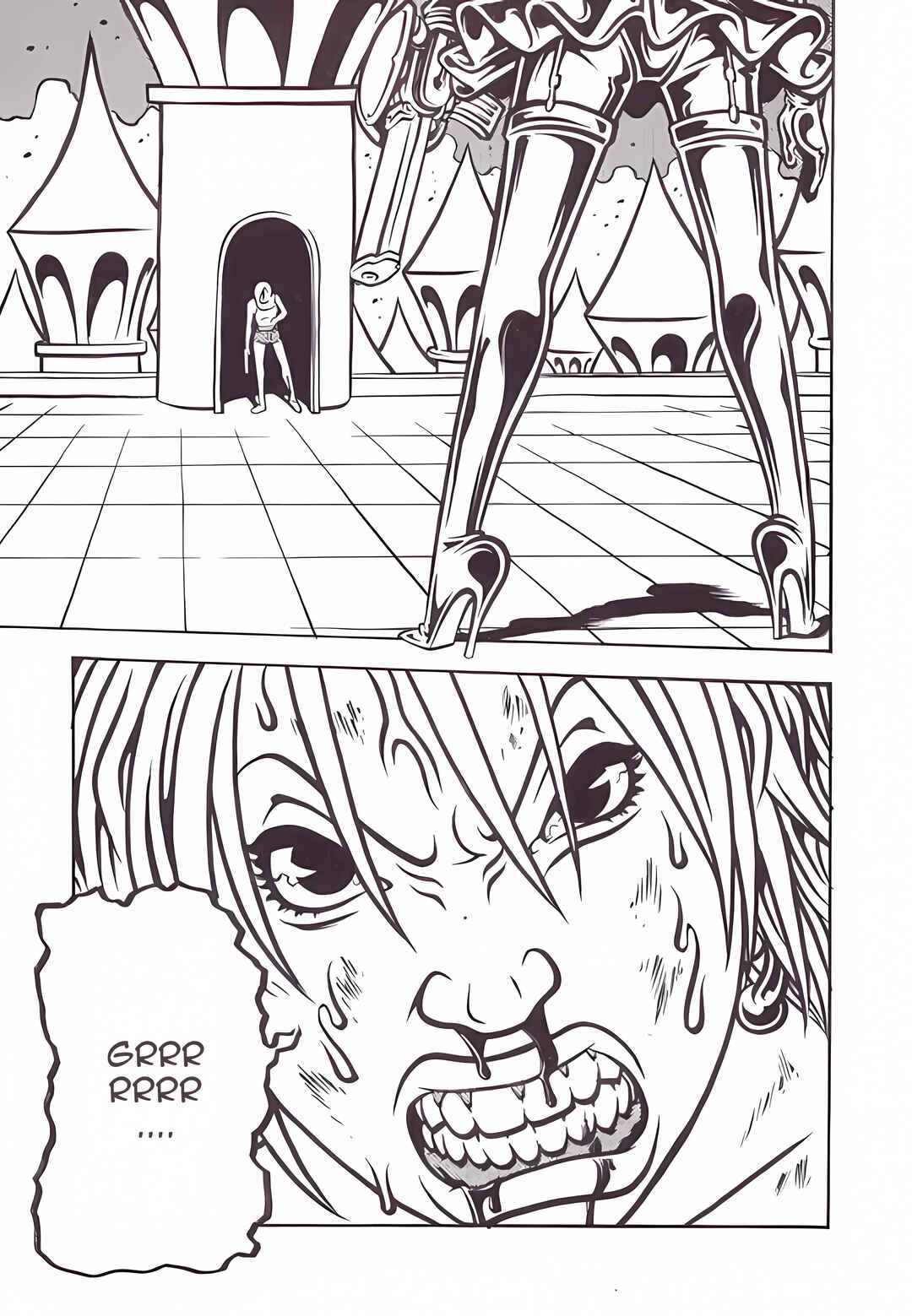 Page 23 Chapter 47 Bambi