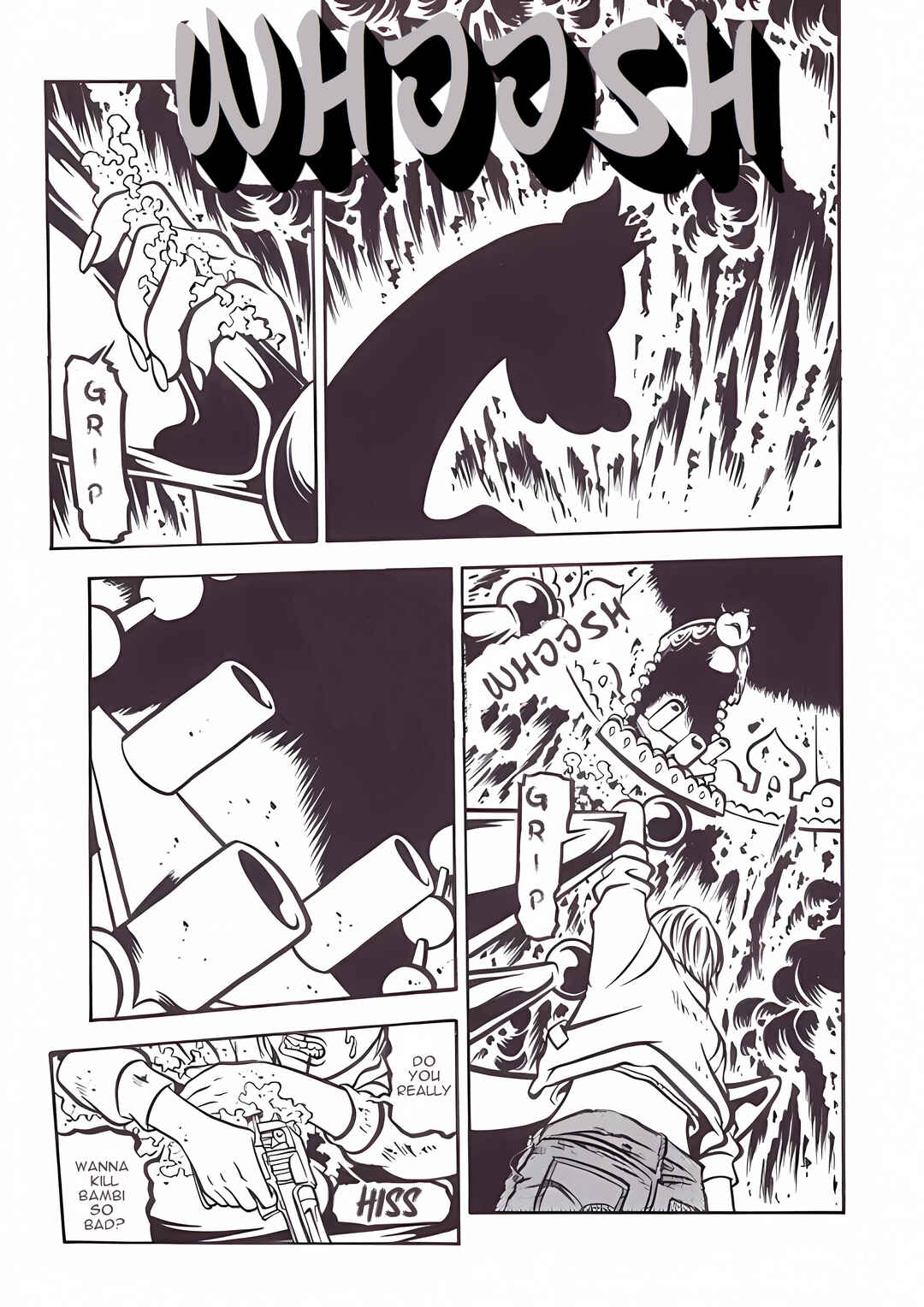 Page 5 Chapter 47 Bambi