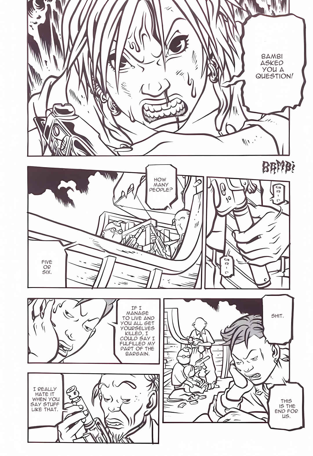 Page 6 Chapter 47 Bambi