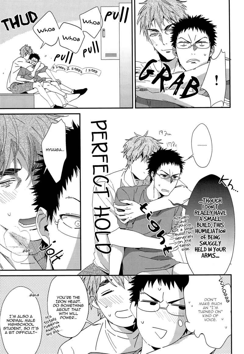 Page 7 Chapter Unknown_1d52 Kuroko no Basket - Oribon Sairoku! (Doujinshi)