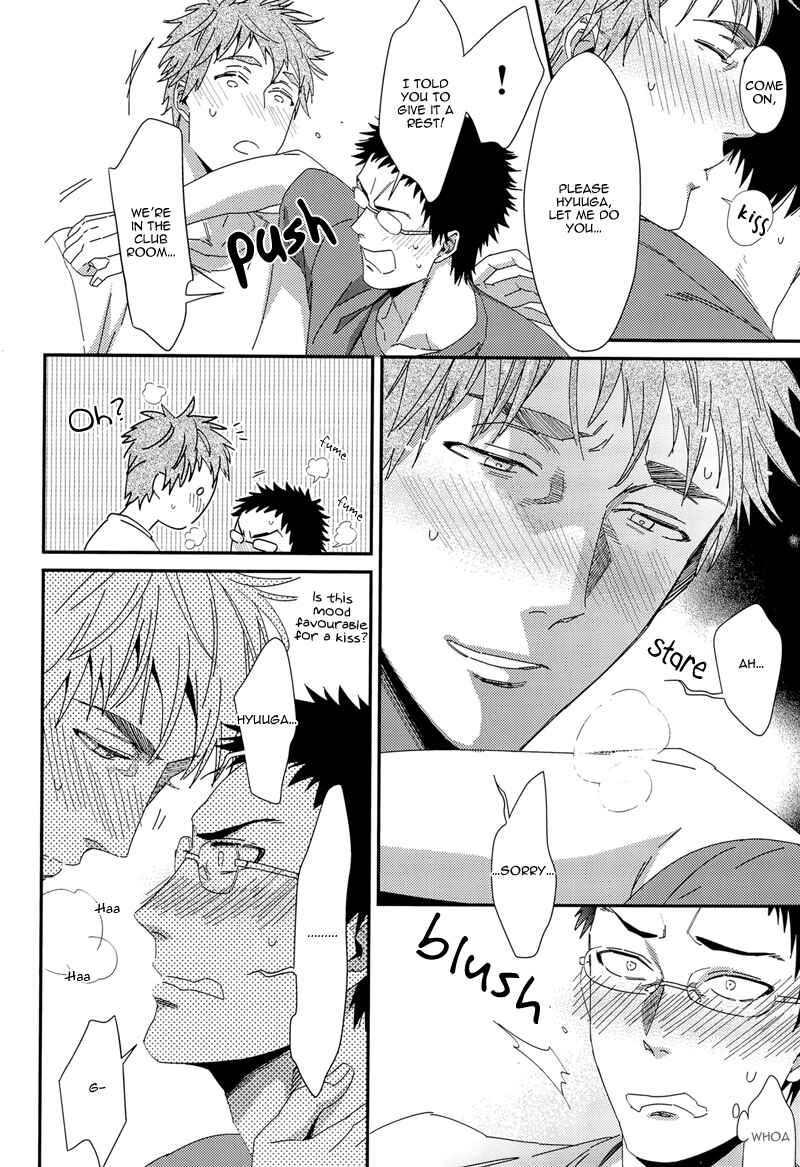 Page 8 Chapter Unknown_1d52 Kuroko no Basket - Oribon Sairoku! (Doujinshi)