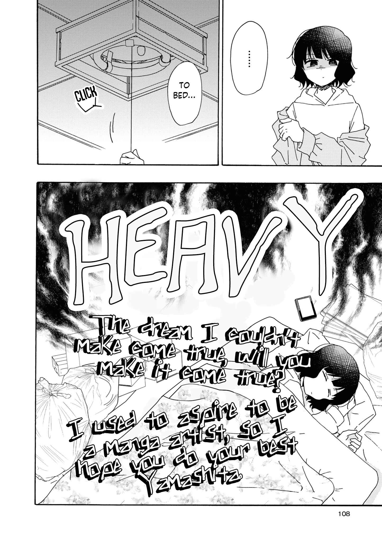 Page 6 Chapter 11 Kyou wa Mada Futsuu ni Narenai