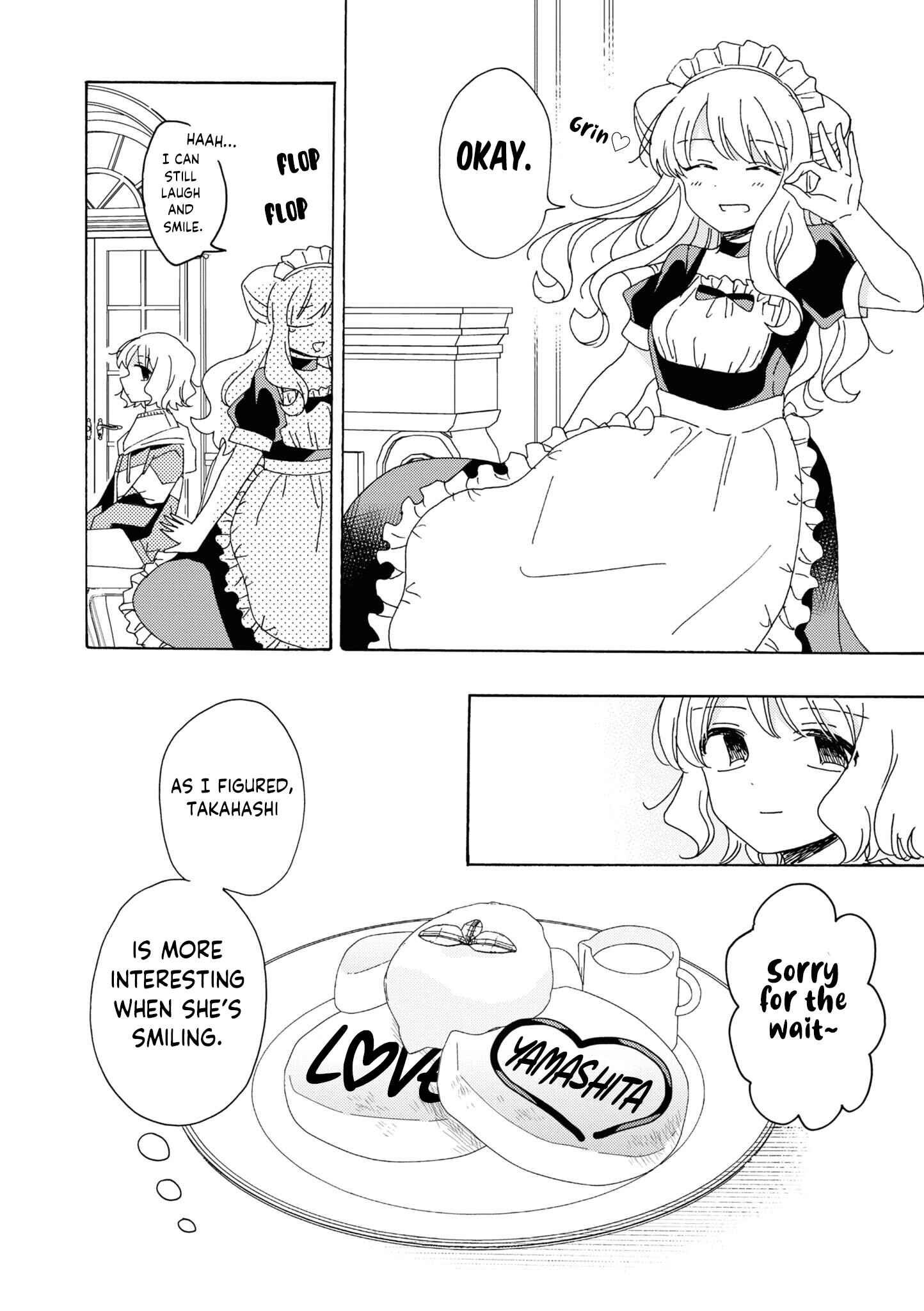 Page 10 Chapter 12 Kyou wa Mada Futsuu ni Narenai