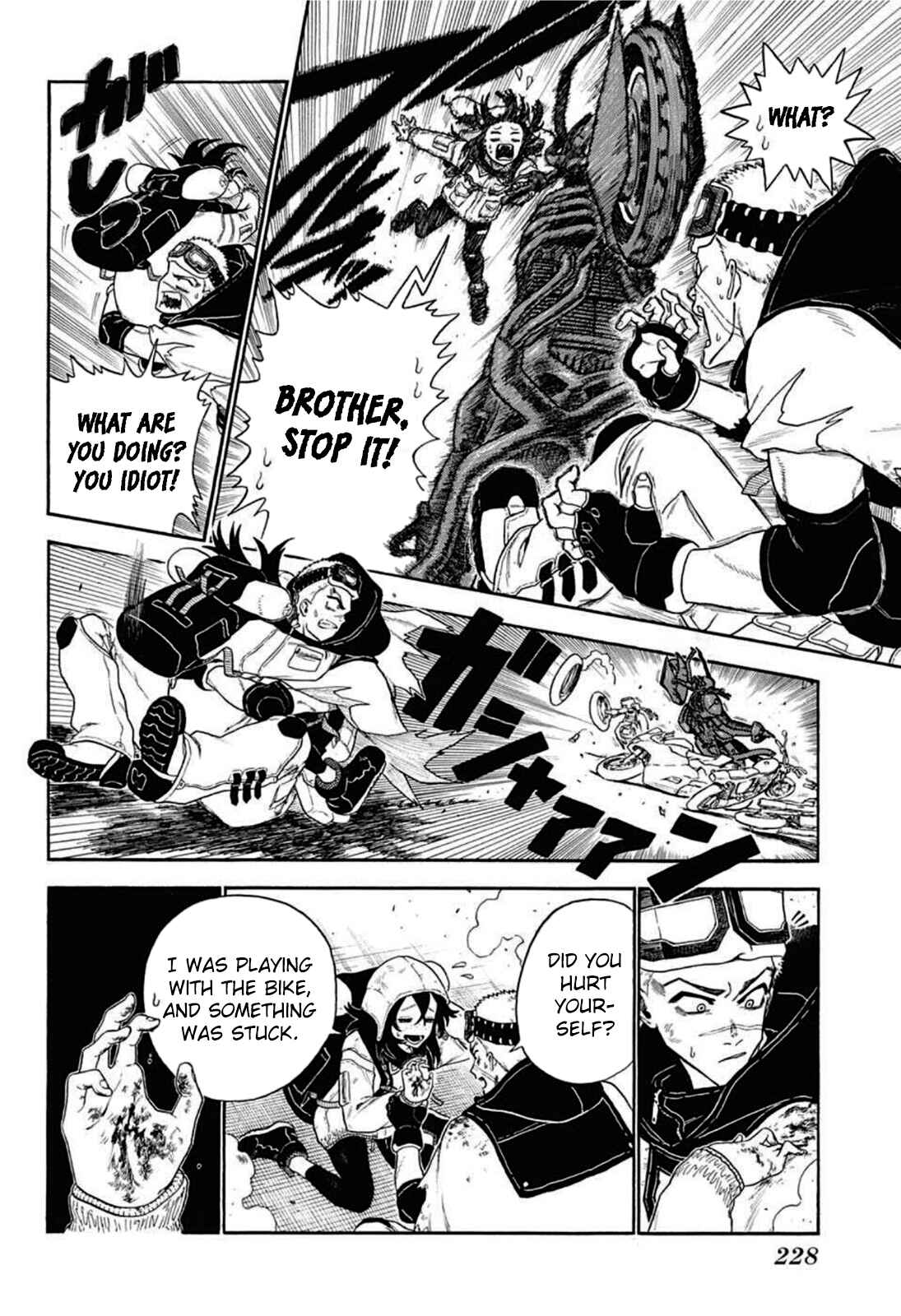 Page 13 Chapter Unknown_b581 VROOM!!!