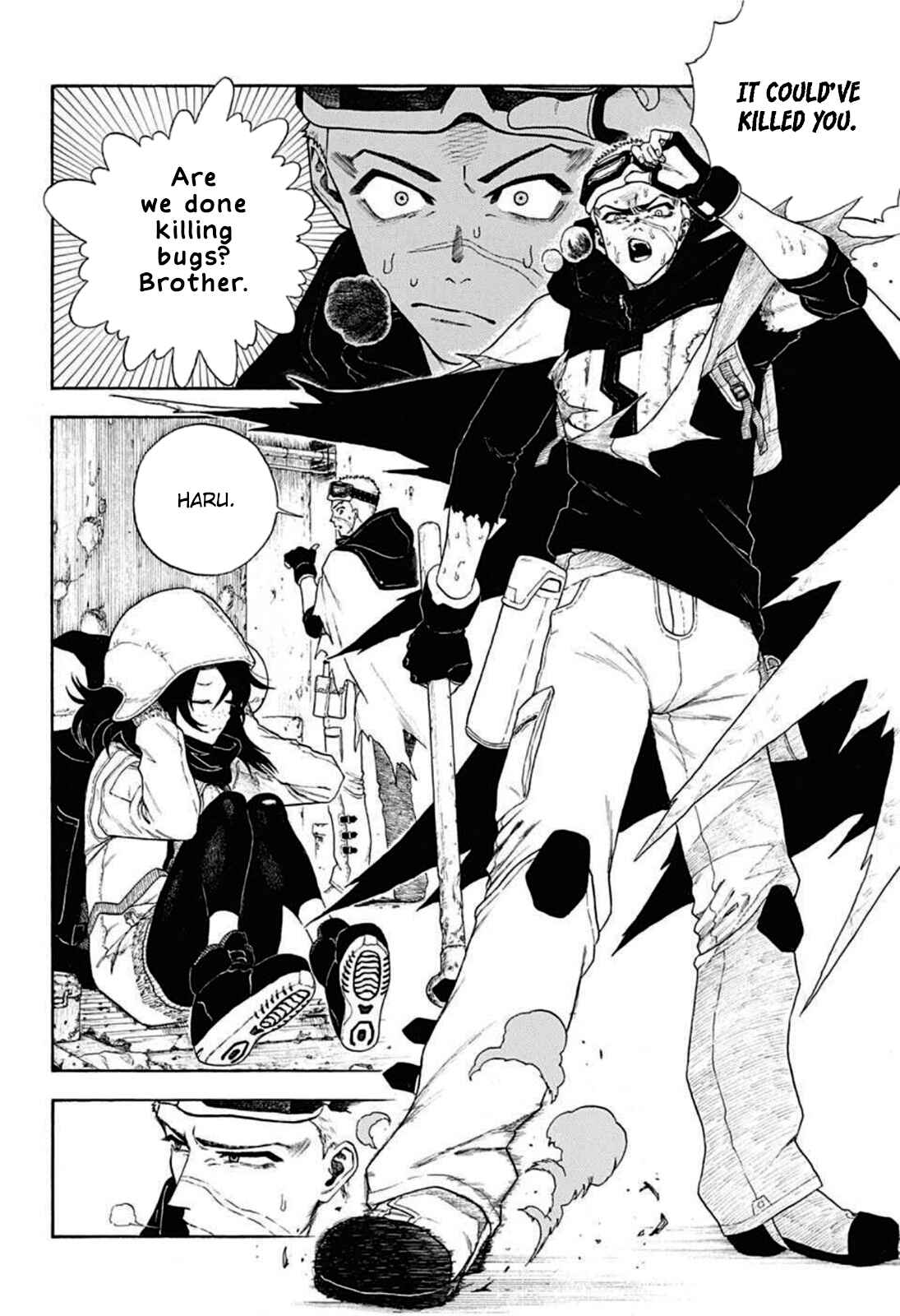 Page 9 Chapter Unknown_b581 VROOM!!!